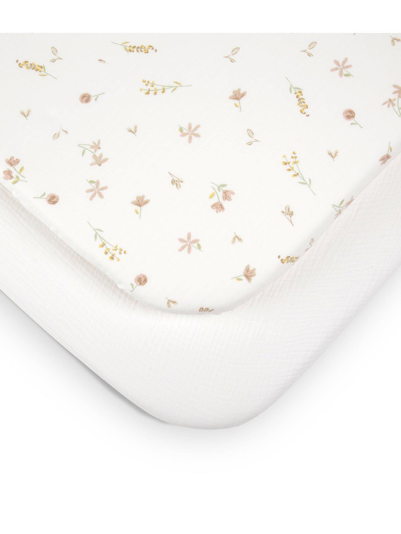 cuddleco-universal-crib-co-sleeper-sheets-2pk-cashmere-meadowstillFront