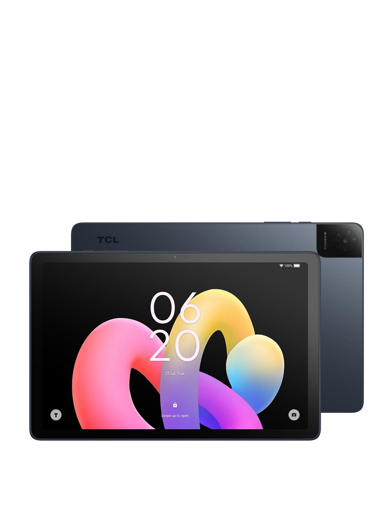 undefined Tab 10L Gen. 4 Android Tablet WiFi 64GB with Protective Case