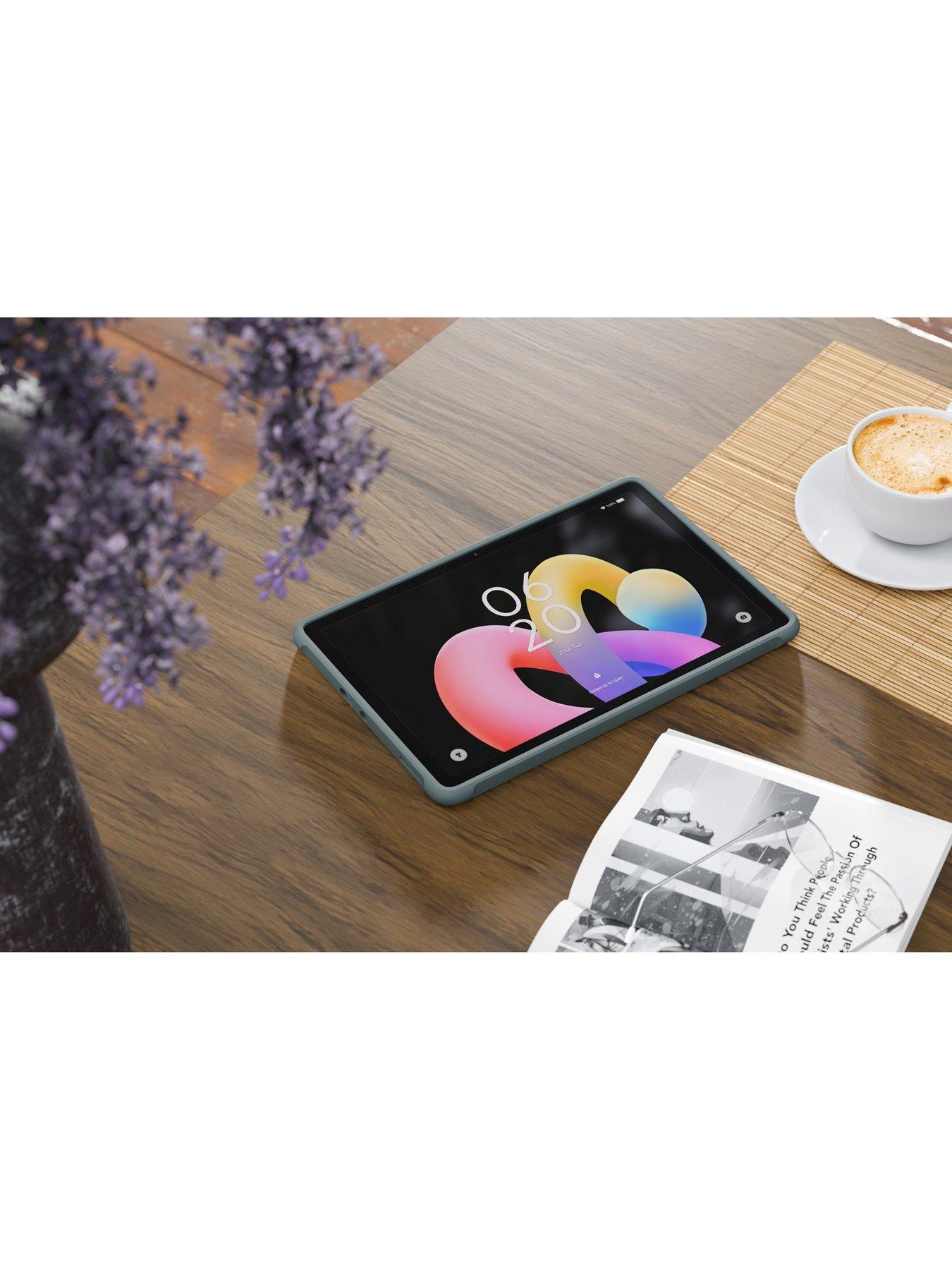 Image 4 of 8 of TCL TCL Tab 10L Gen. 4 Android Tablet WiFi 64GB with Protective Case