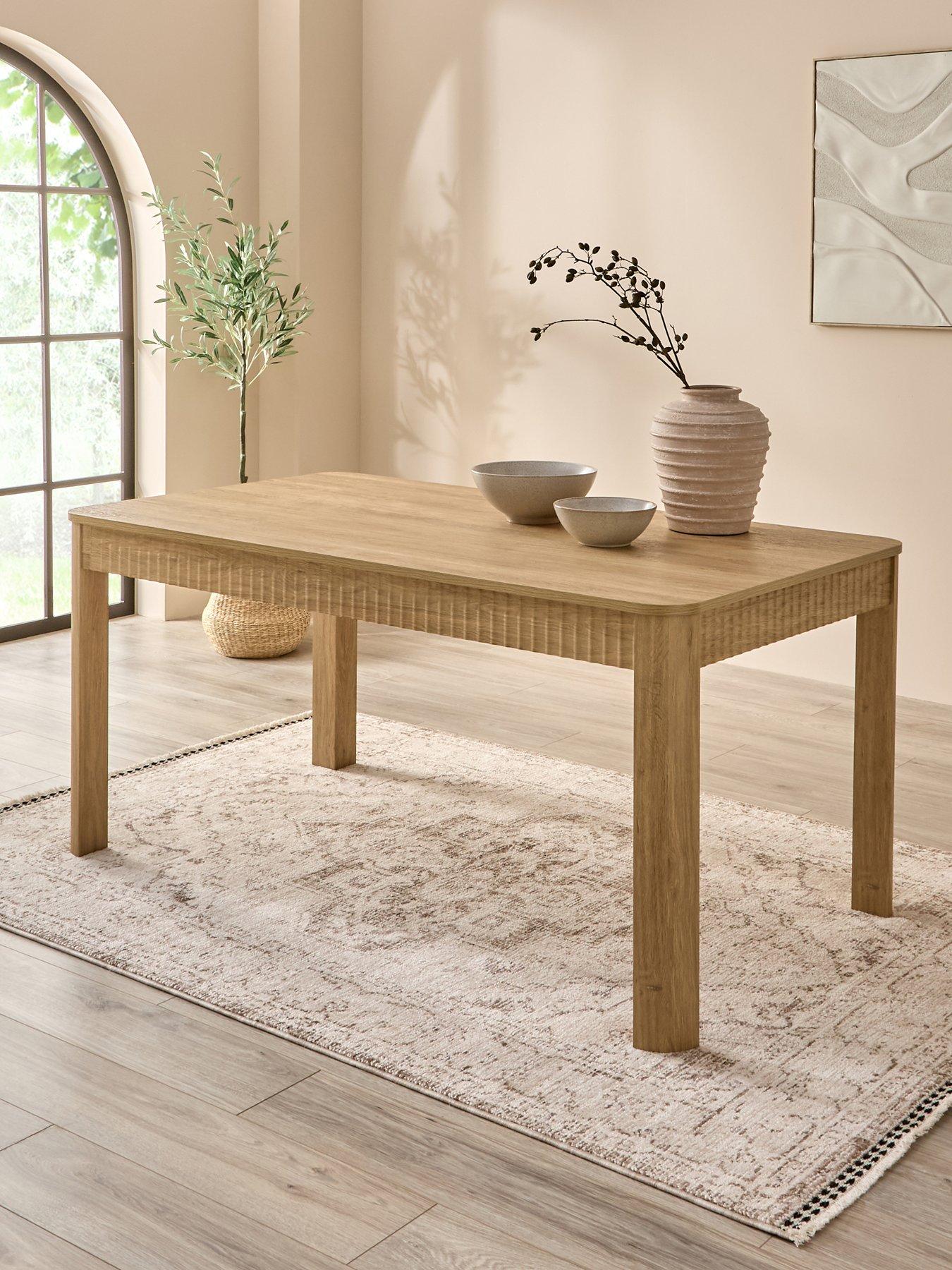 michelle-keegan-home-sculpt-160cm-dining-table