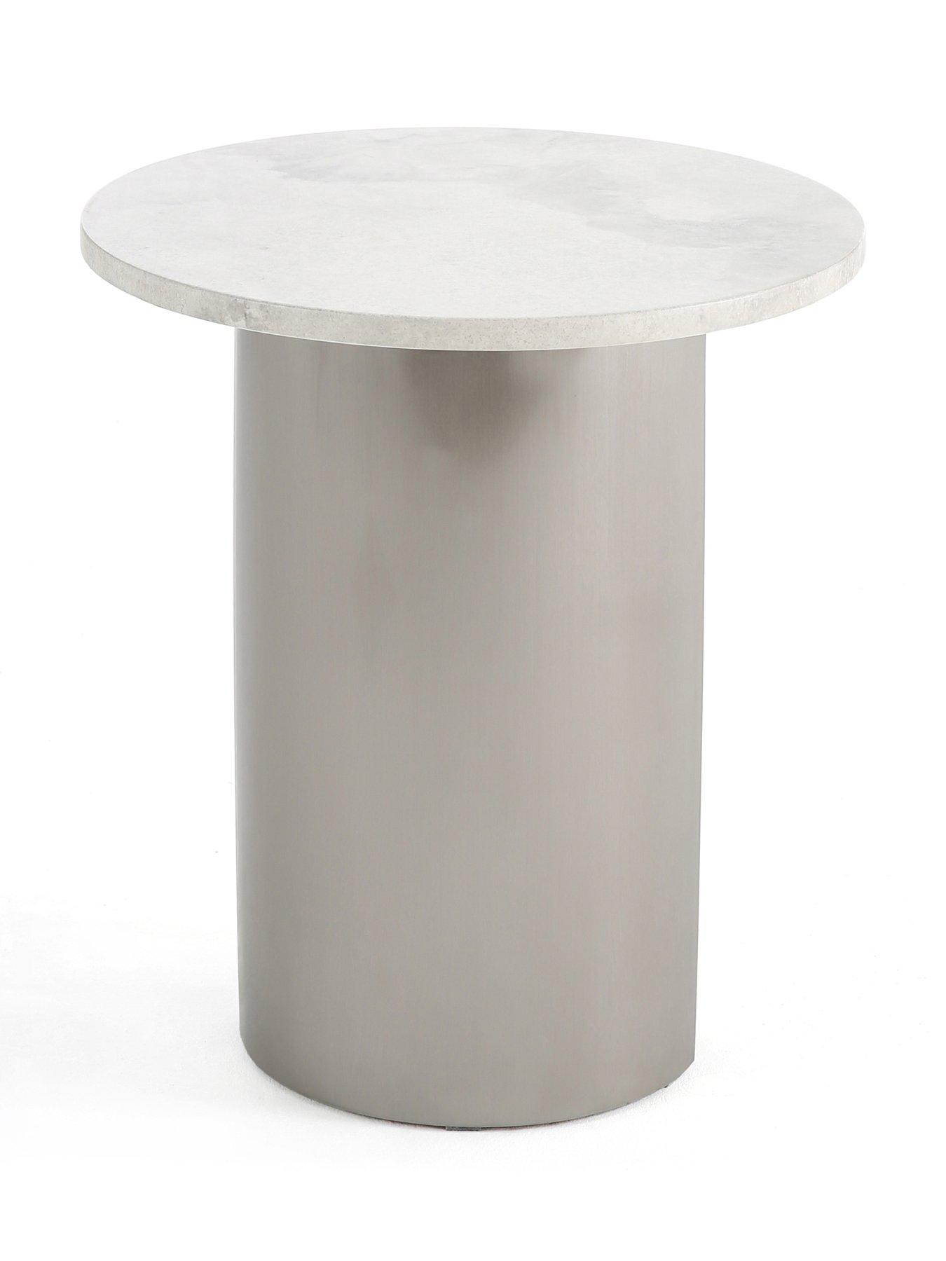 Image 4 of 7 of Very Home Lavine Side Table