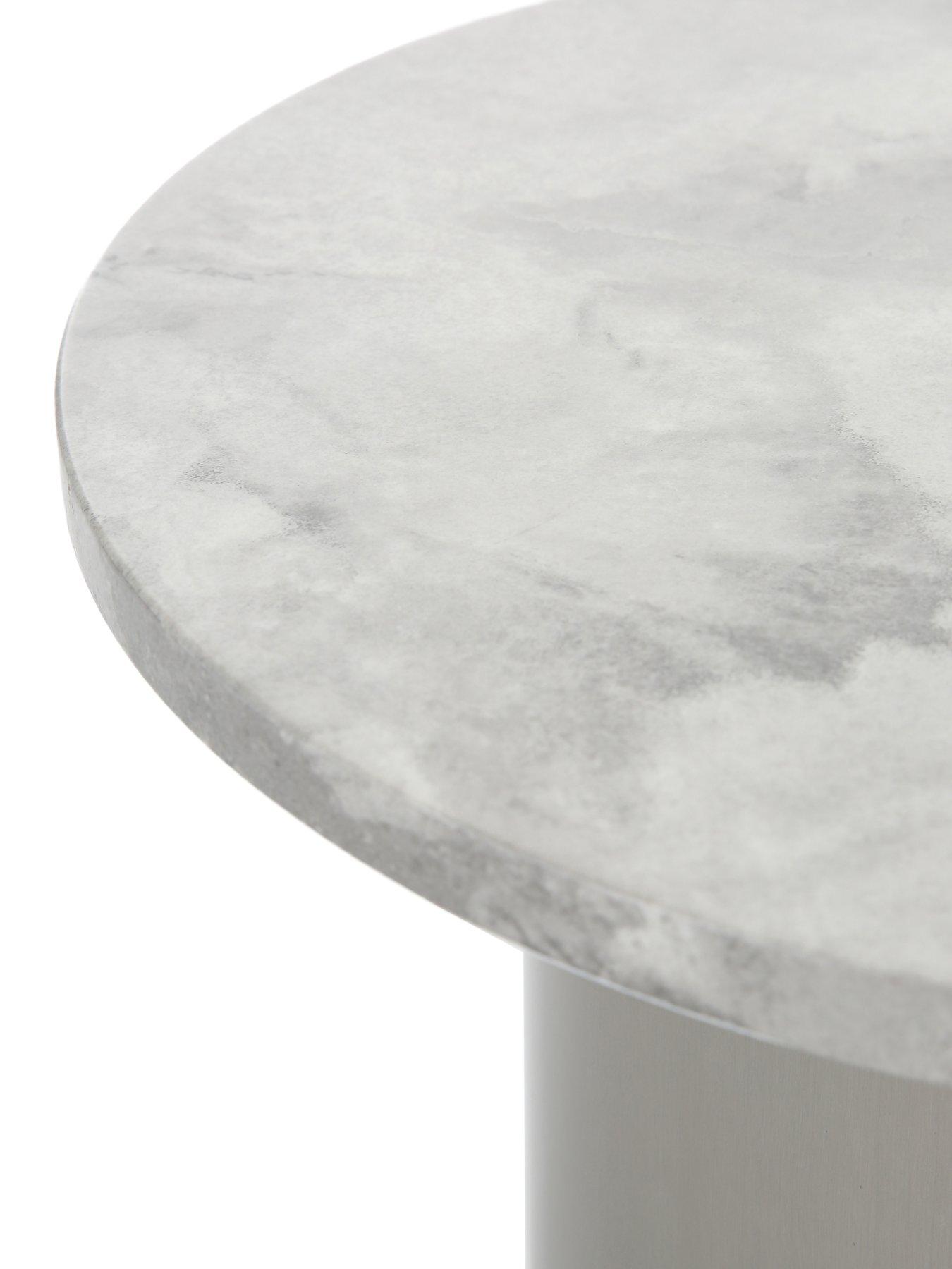 Image 5 of 7 of Very Home Lavine Side Table