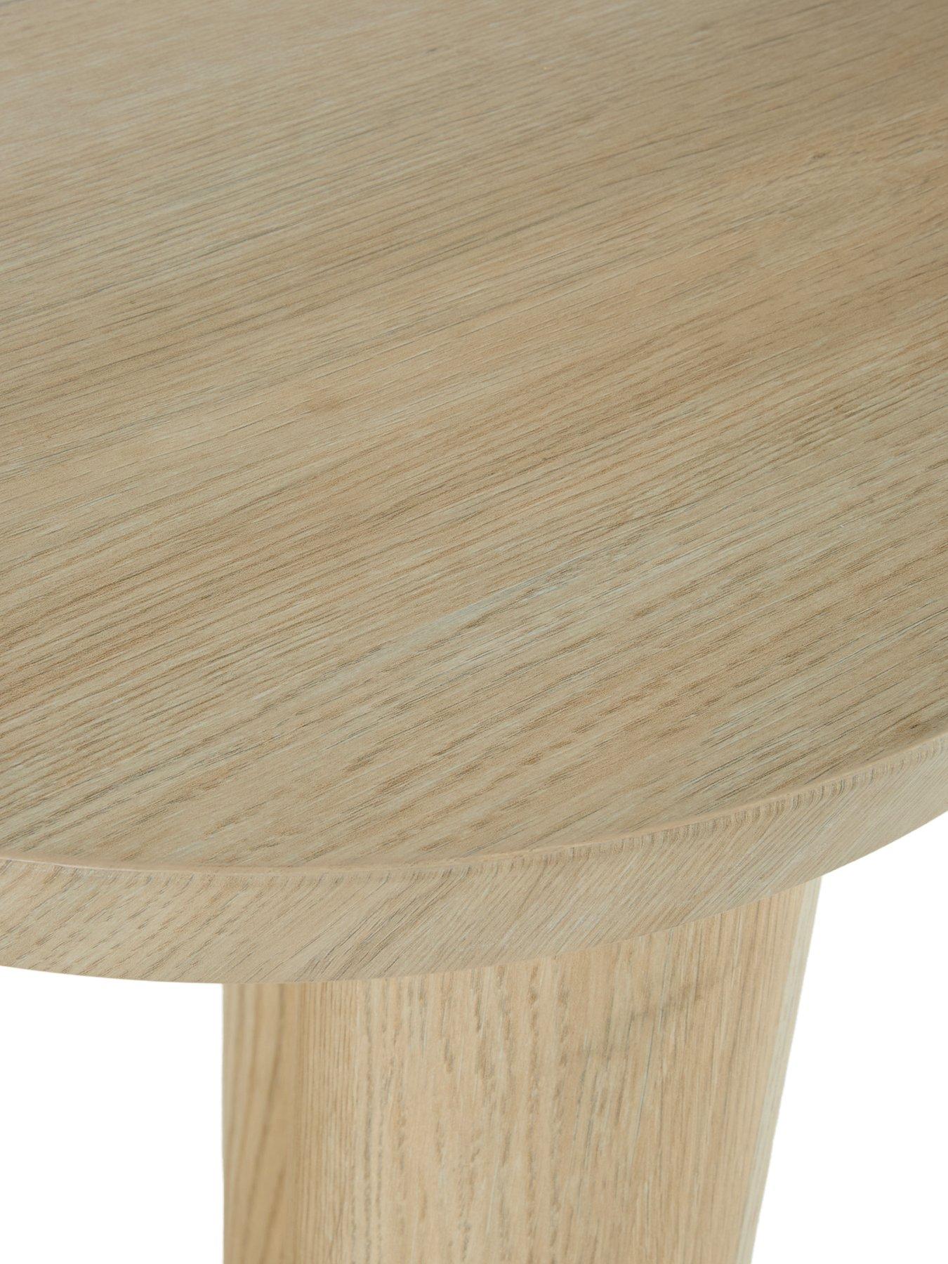 Image 5 of 5 of The Very Collection Arley Side Table
