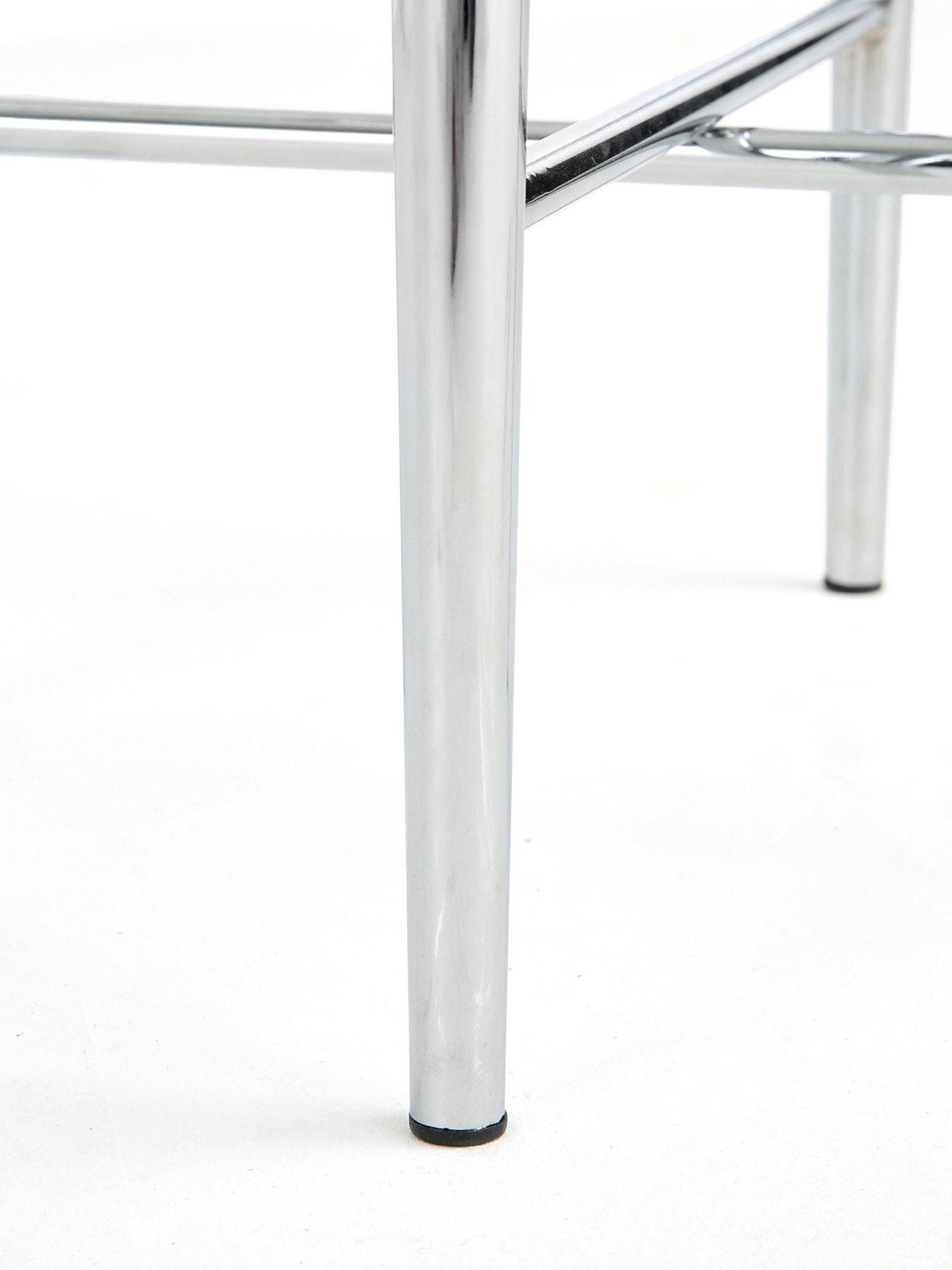 the-very-collection-link-glass-topnbspcoffee-table-chromeback