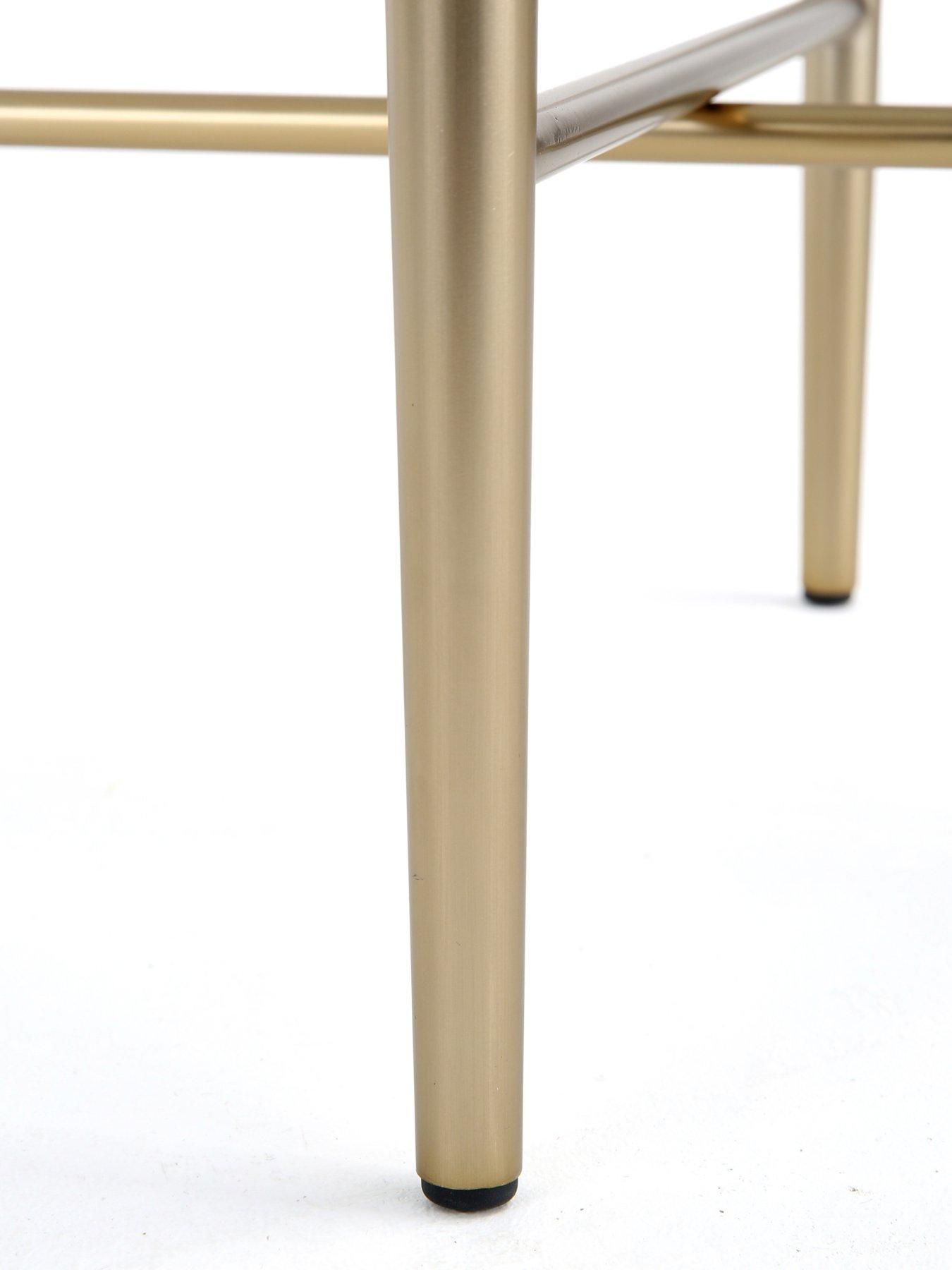 the-very-collection-link-glass-topnbspside-table-brassback