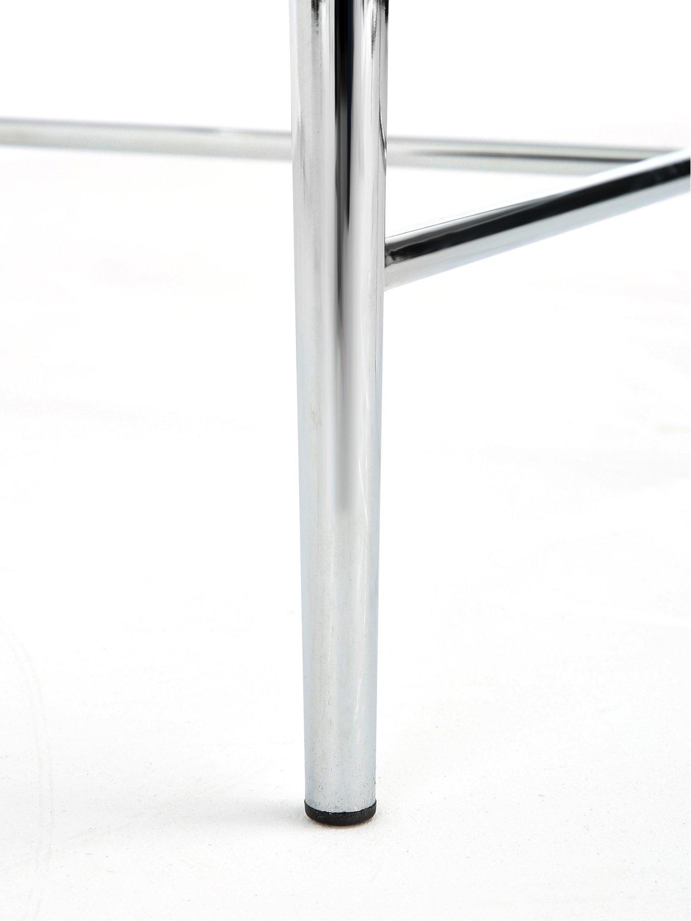 the-very-collection-link-glass-topnbspside-table-chromeback