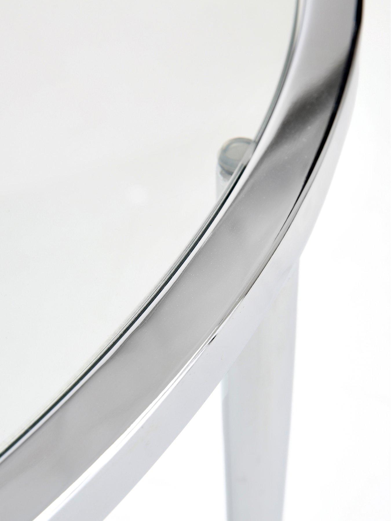 the-very-collection-link-glass-topnbspside-table-chromedetail