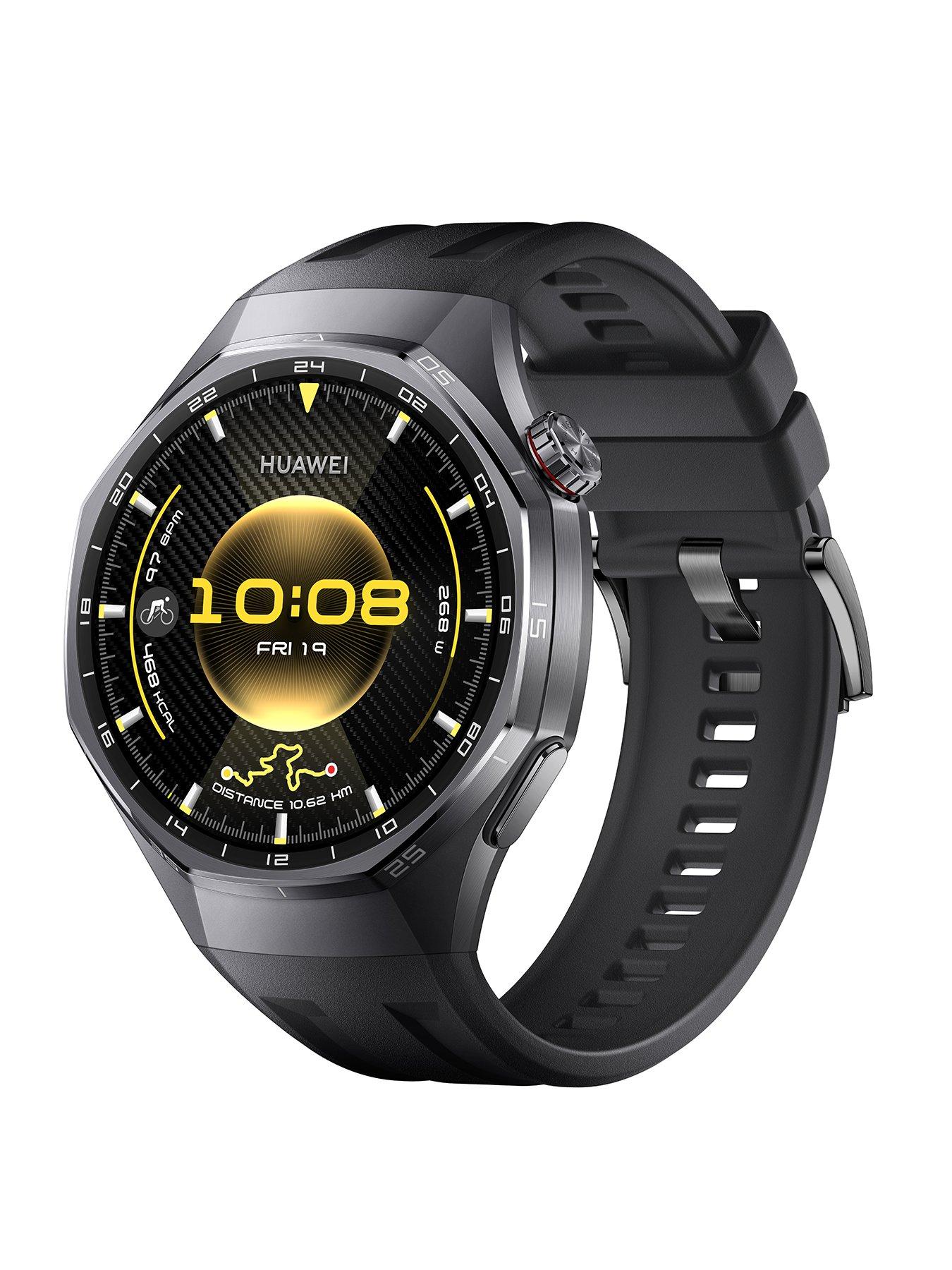 Huawei Huawei GT6 Pro 46mm Black