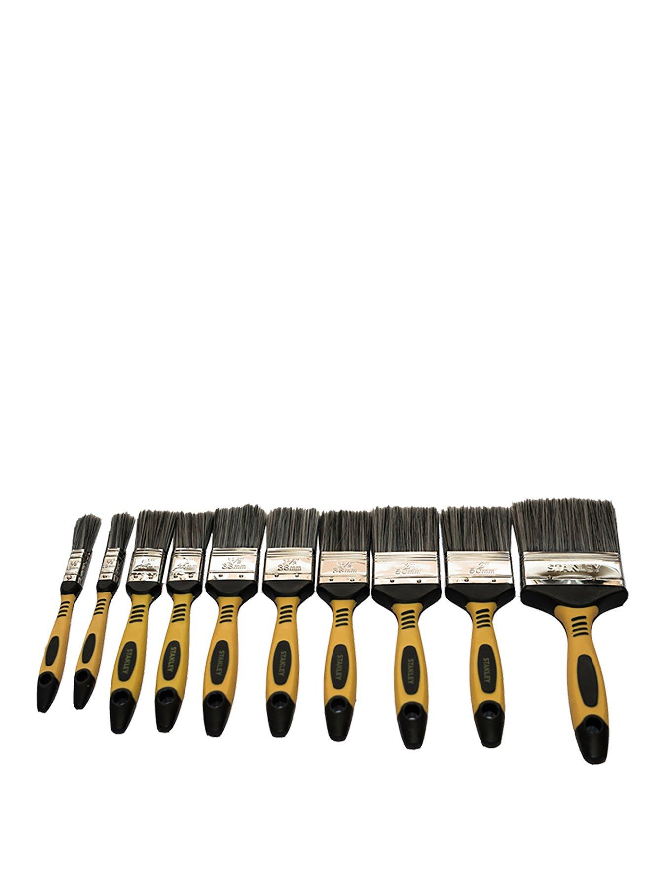 stanley-loss-free-synthetic-brush-set-10-piece