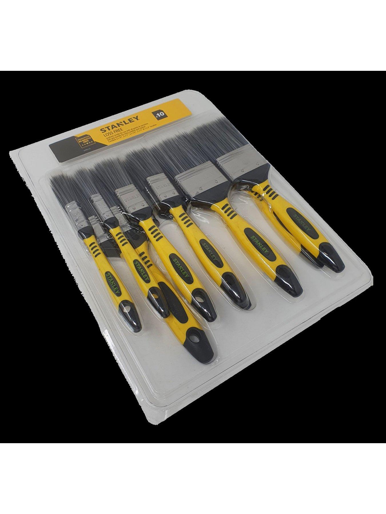 stanley-loss-free-synthetic-brush-set-10-piecedetail