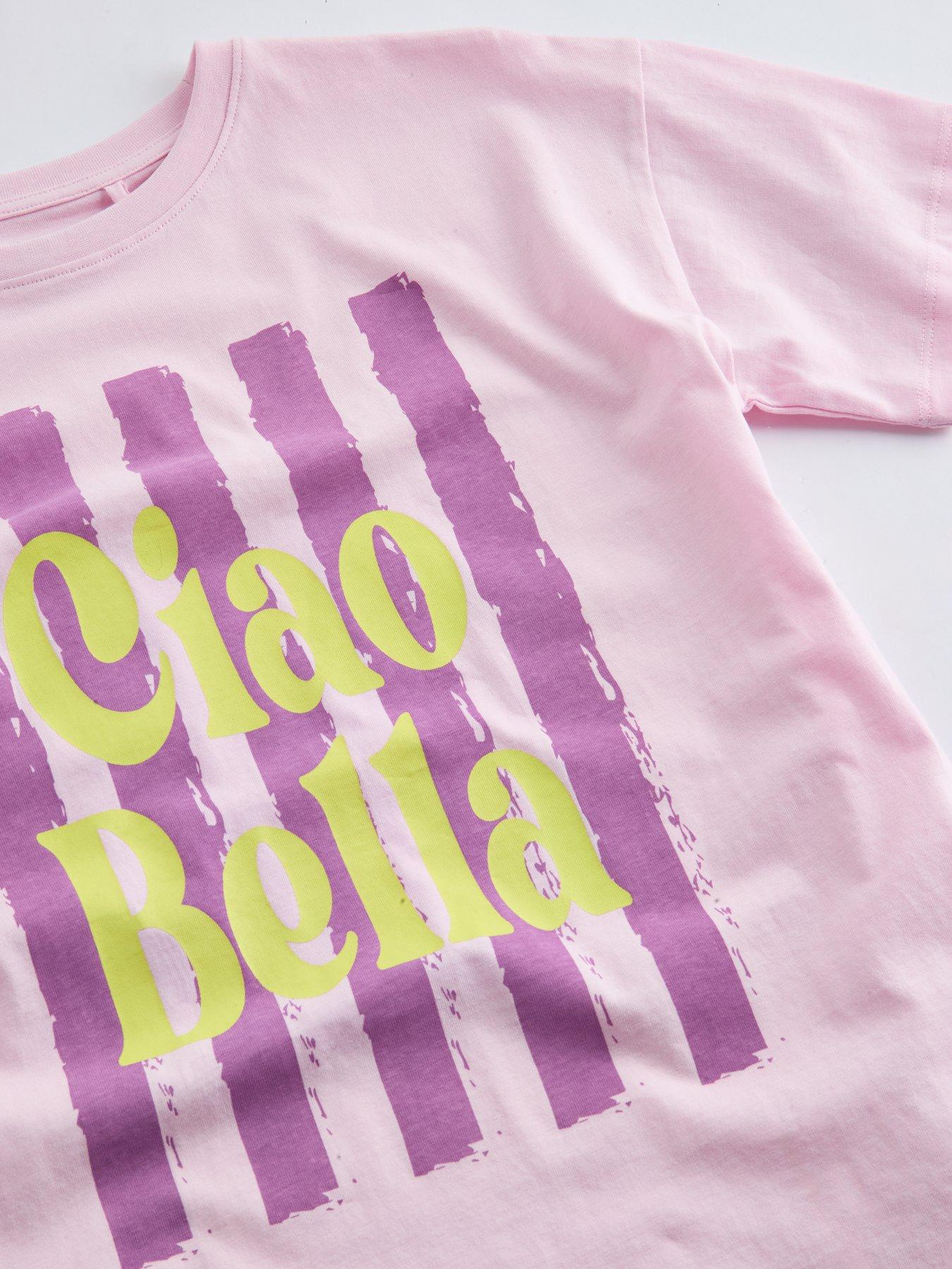 the-very-collection-girls-oversized-ciao-bella-tshirtoutfit