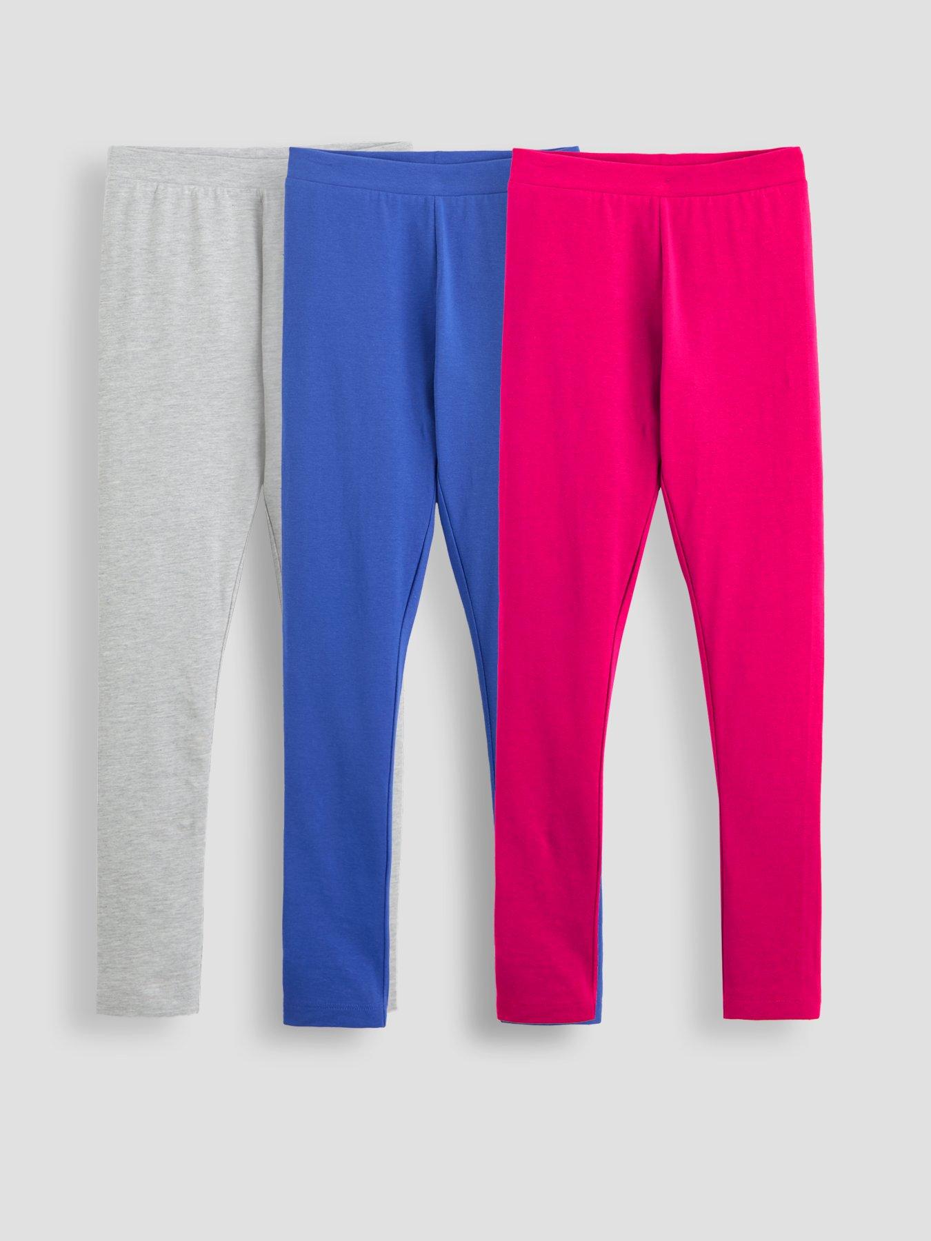the-very-collection-girls-3-pack-brights-leggings-multi