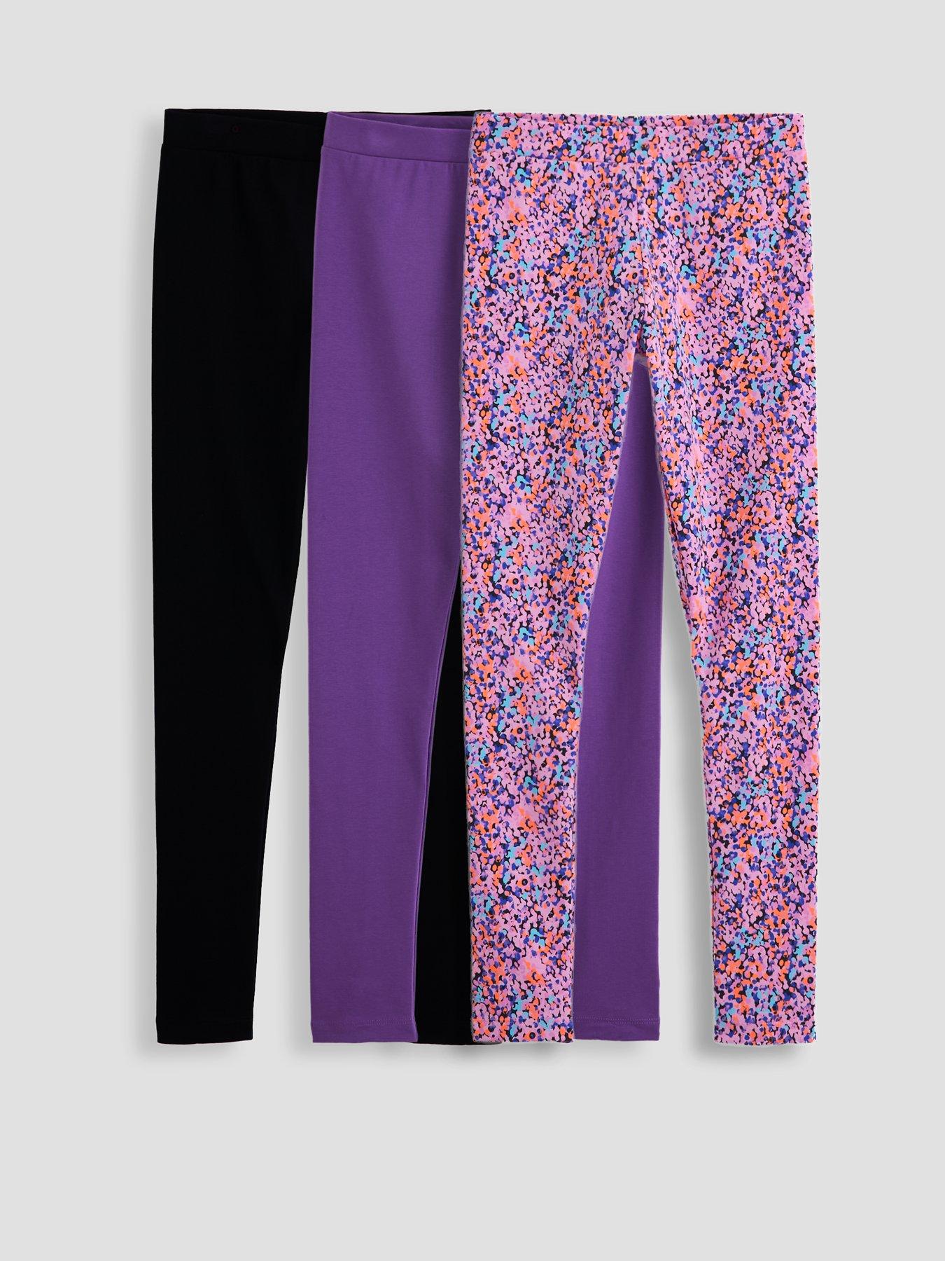 the-very-collection-girls-3-pack-leggings-multi