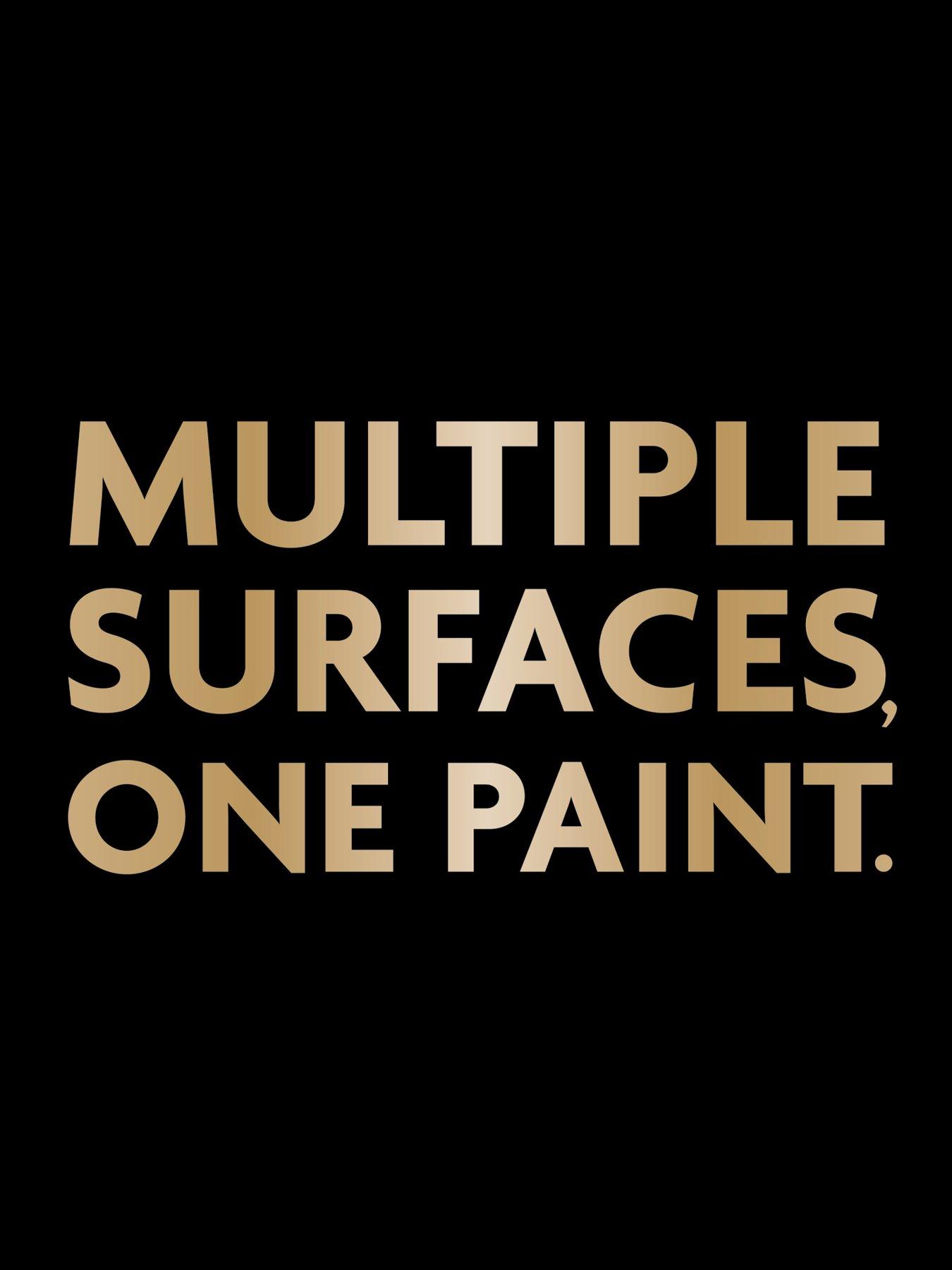 Image 5 of 7 of Ronseal One Coat Everywhere Interior Paint Olive Matt 2.5 Litre