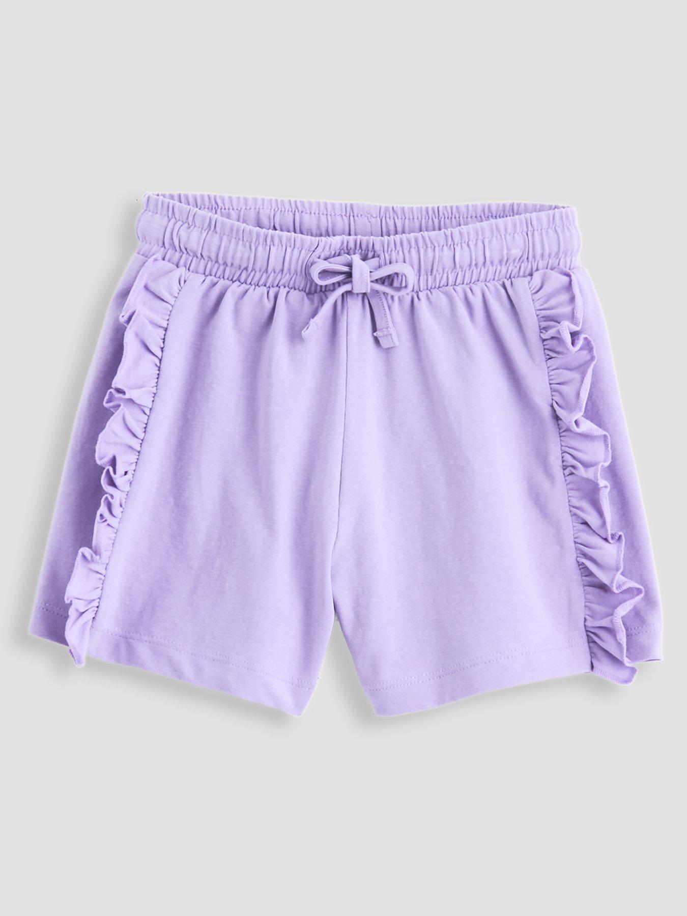the-very-collection-girls-3-pack-ruffle-jersey-short-multioutfit