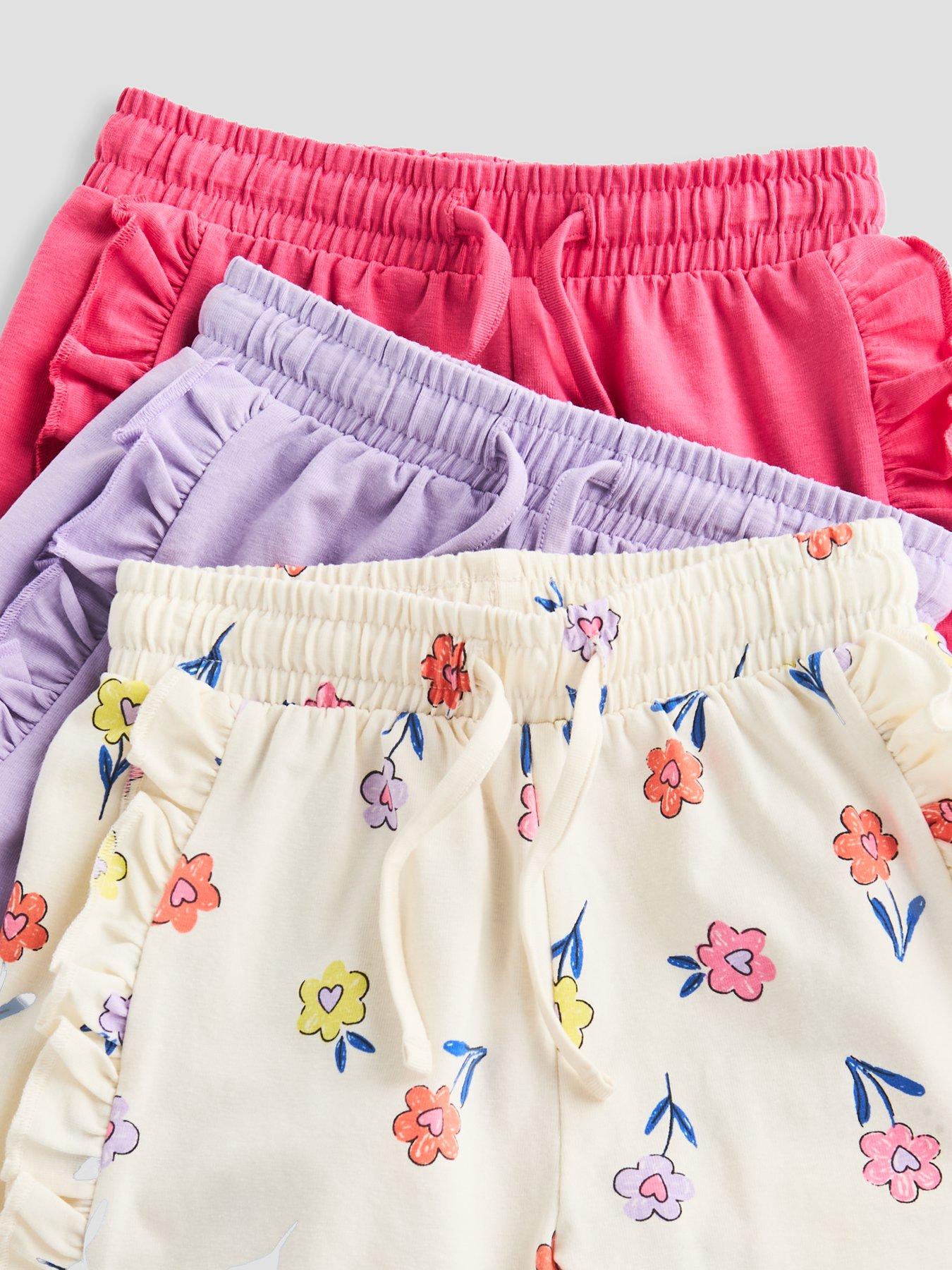 the-very-collection-girls-3-pack-ruffle-jersey-short-multidetail