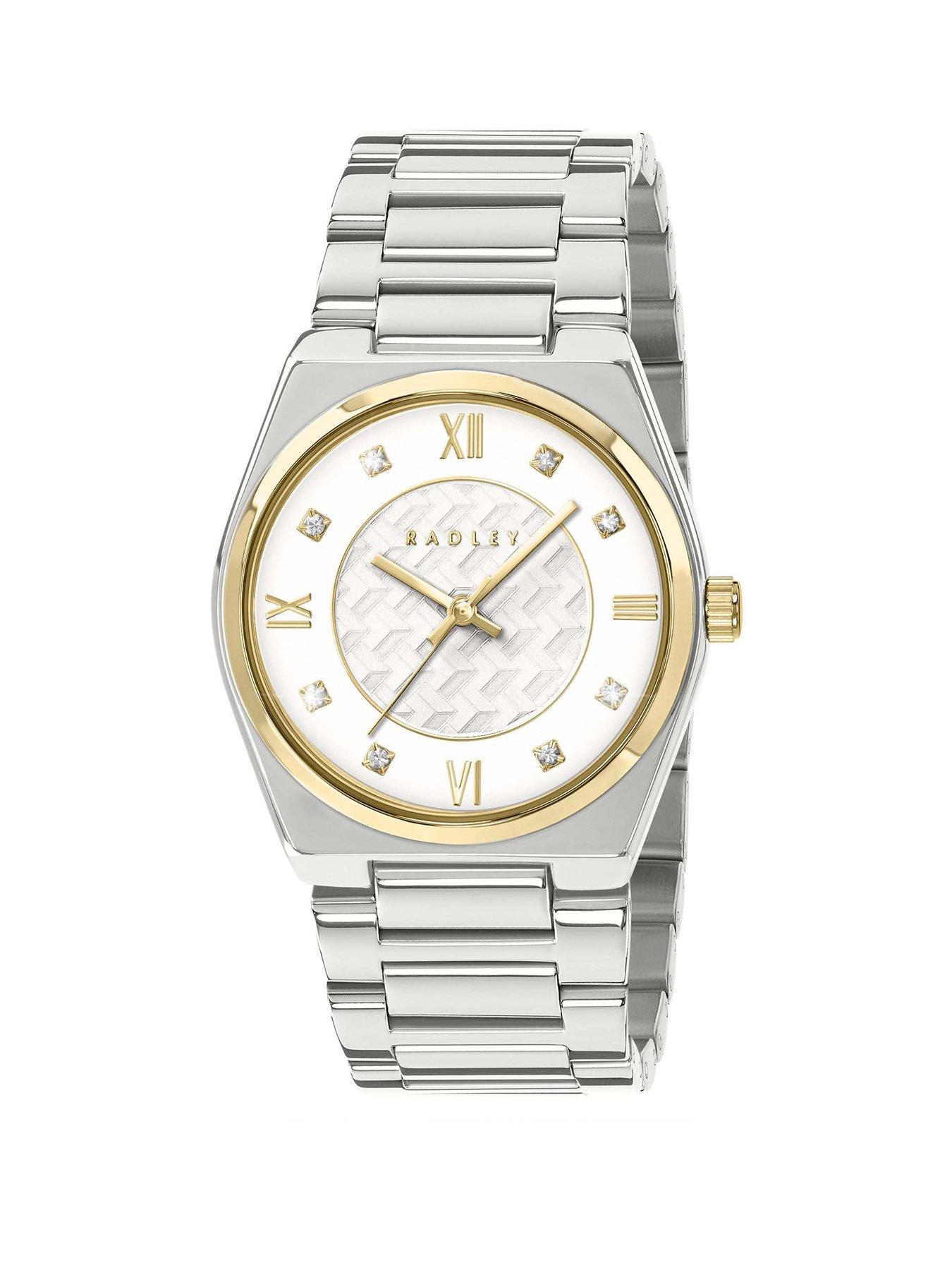 Radley Radley Ladies Boyfriend Style S/GP Bracelet Watch