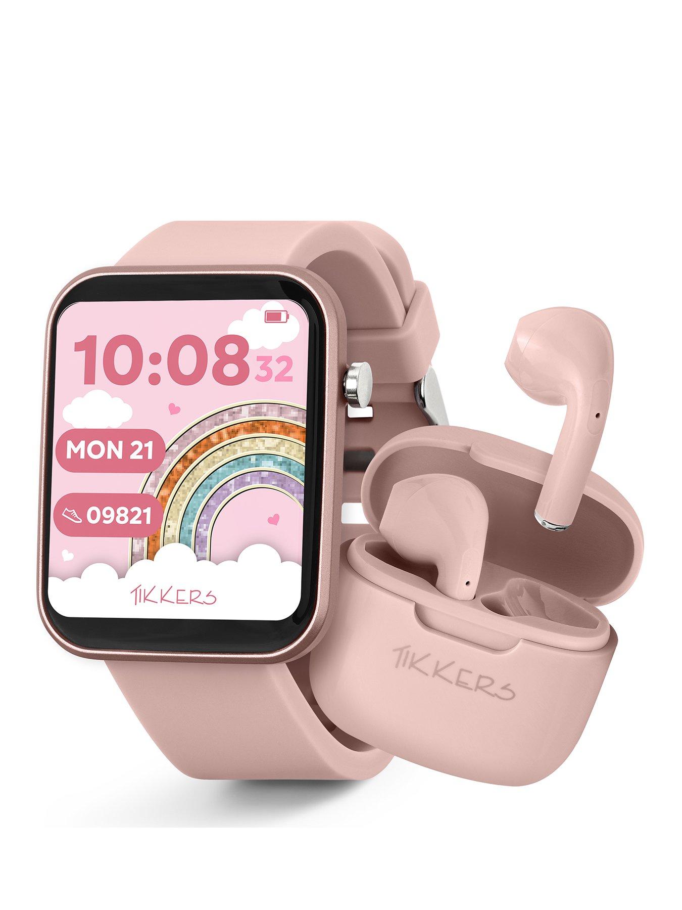 tikkers-tikkers-pink-strap-and-tws-set