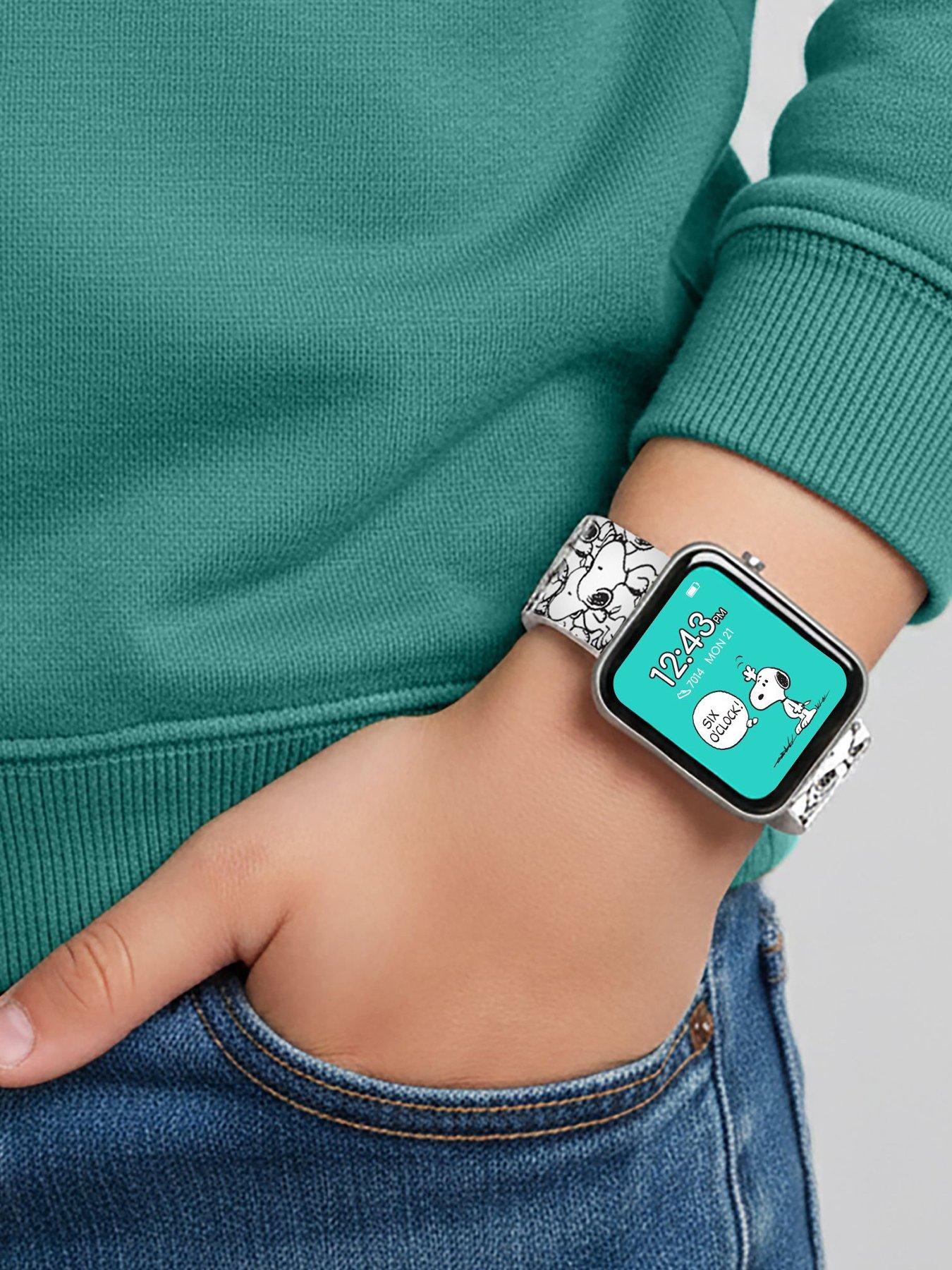 snoopy-snoopy-printed-strap-smart-watchstillFront