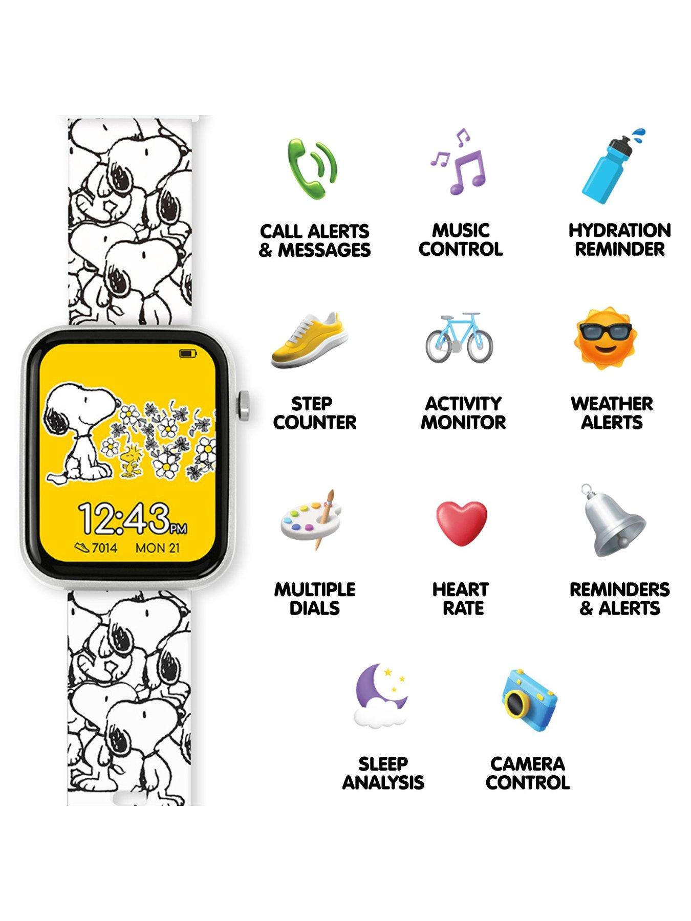 snoopy-snoopy-printed-strap-smart-watchback
