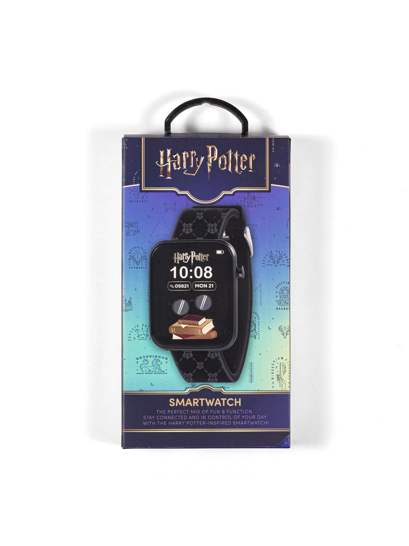 Image 5 of 5 of Harry Potter Printed Strap Smart Watch&nbsp;
