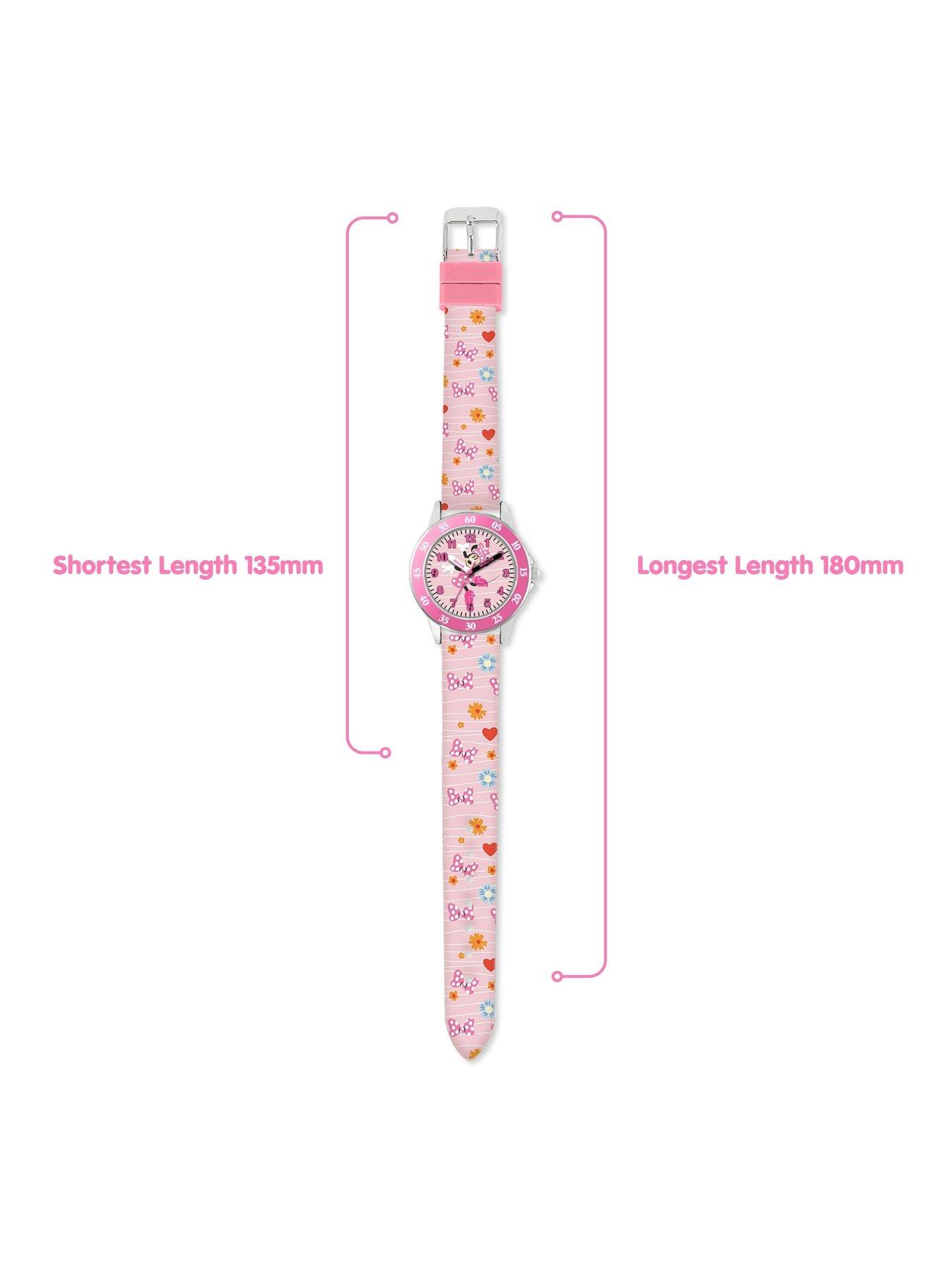 Image 3 of 4 of Disney Minnie Mouse Printed Time Teacher
