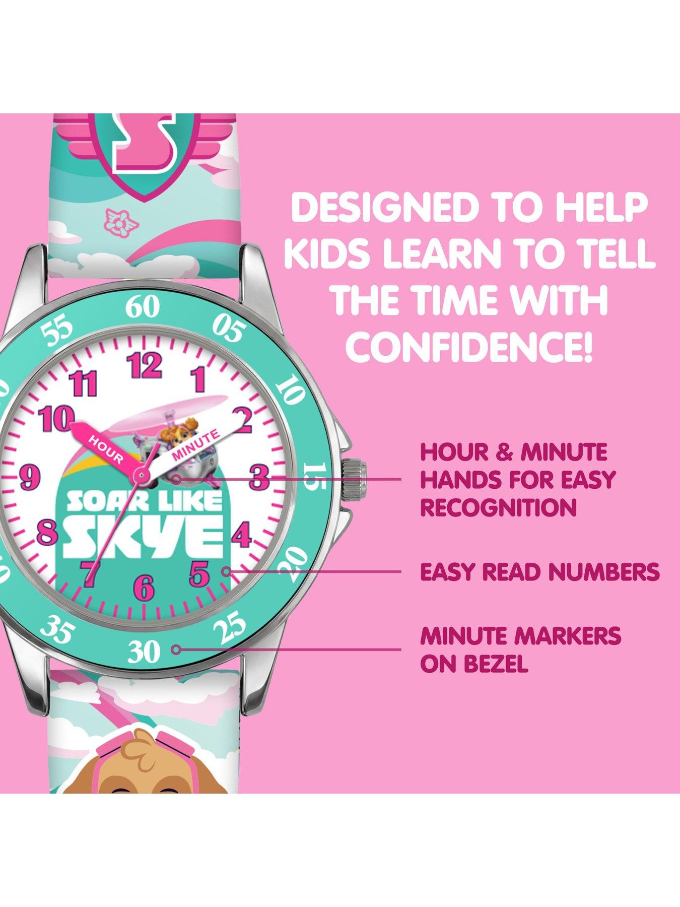 Image 4 of 6 of Paw Patrol Skye Time Teacher
