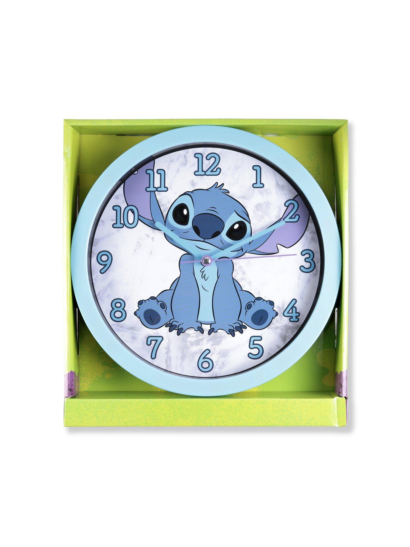 Image 2 of 2 of Disney Stitch Wall Clock