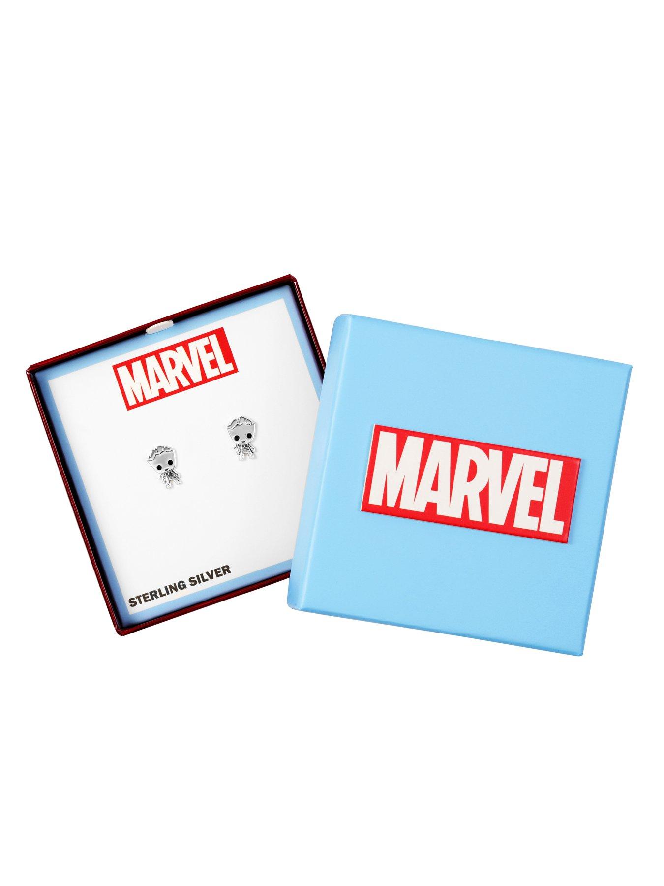 disney-sterling-silver-925-groot-stamp-stud-earringsback