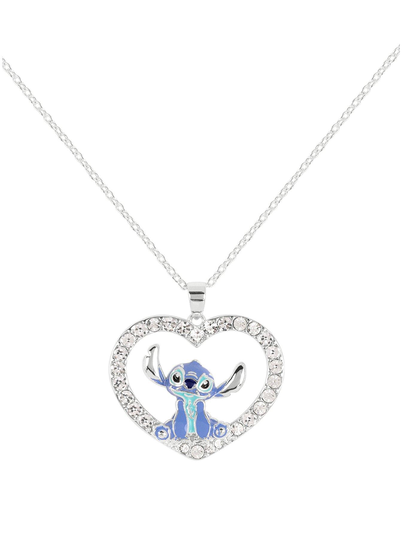 disney-stitch-stone-set-heart-necklace