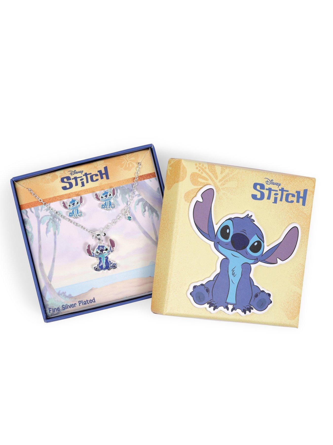 disney-stitch-earrings-and-necklace-setoutfit