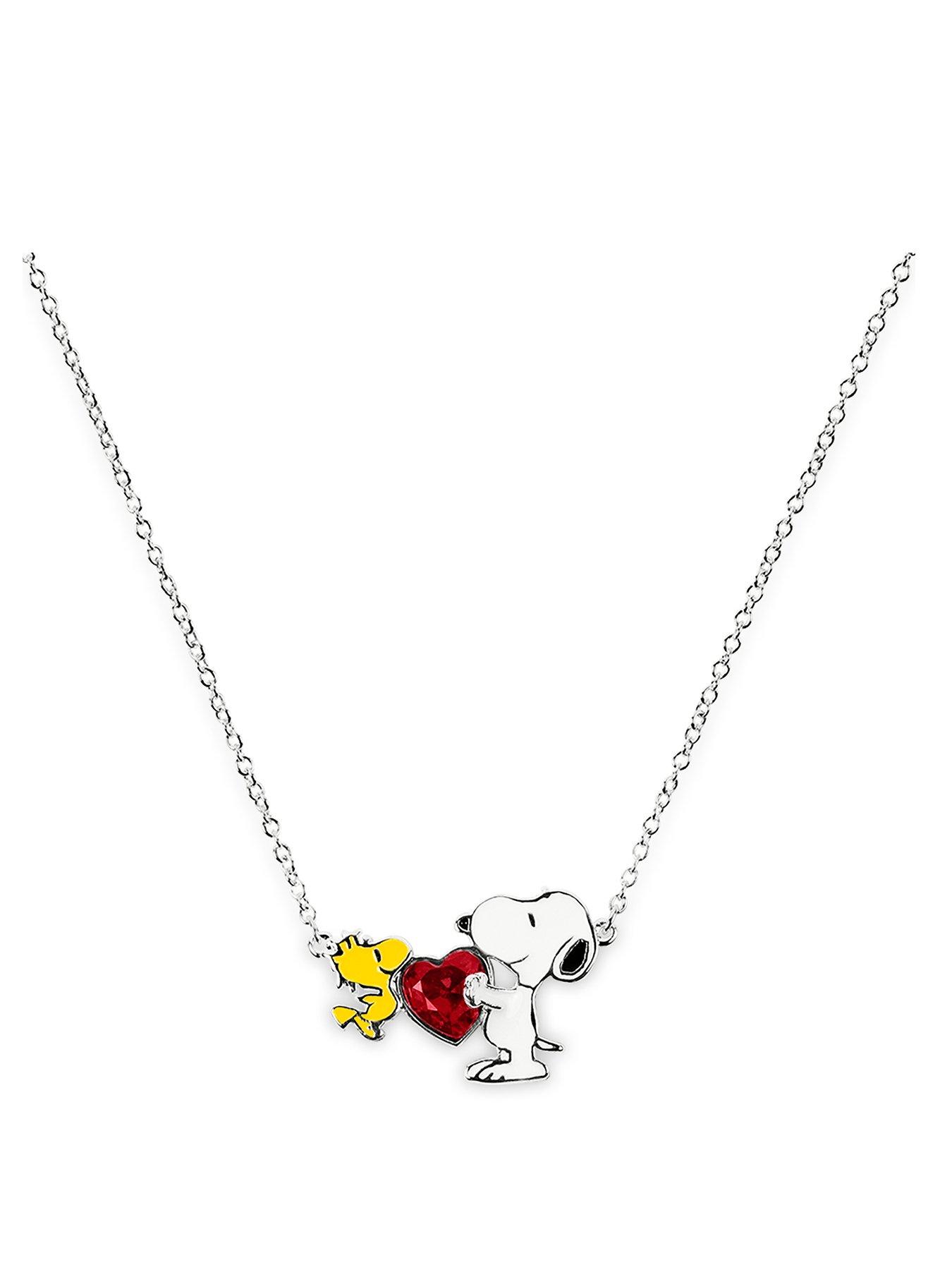 Snoopy Peanuts Snoopy Necklace