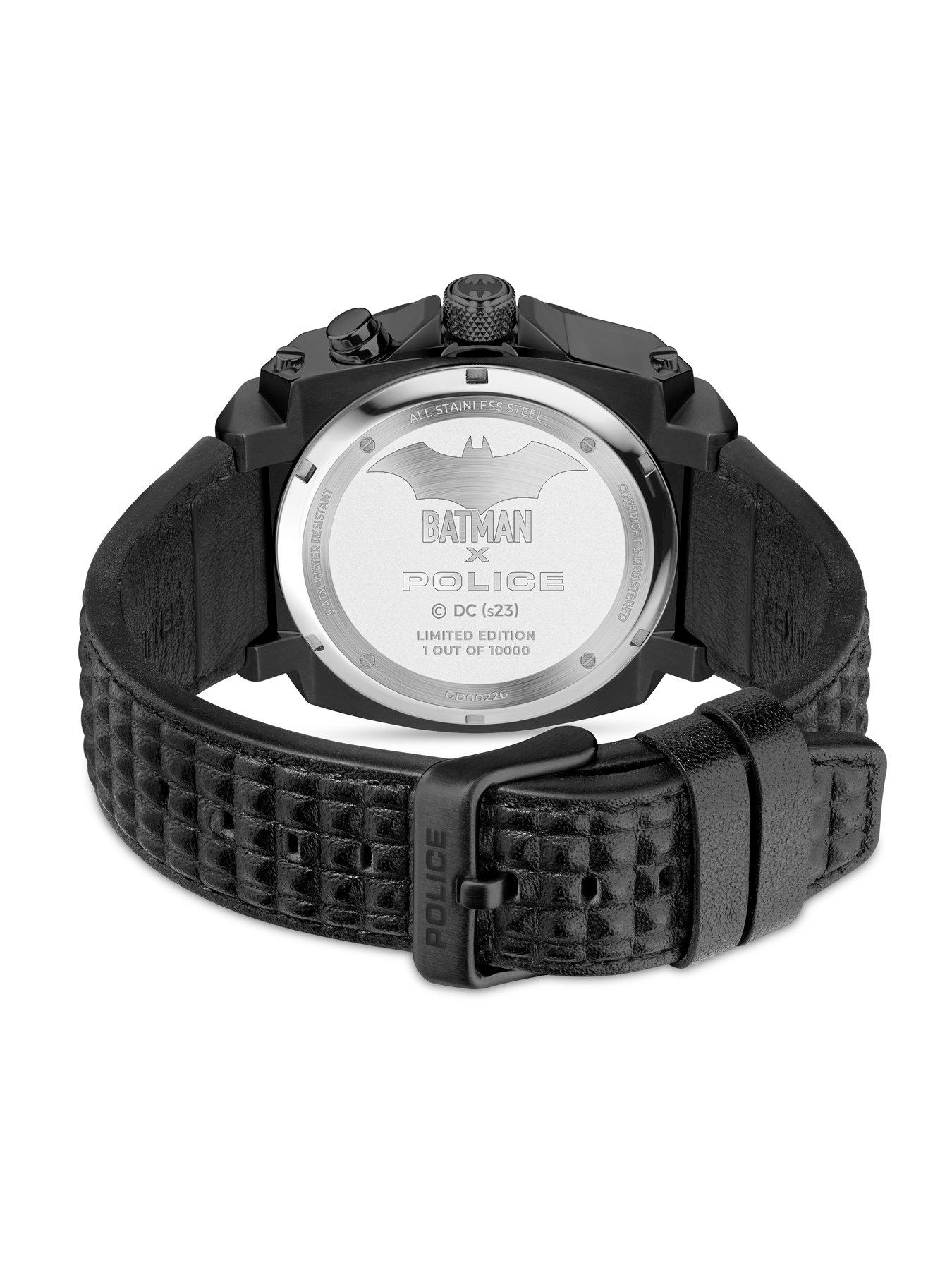 police-police-black-forever-batman-watchback