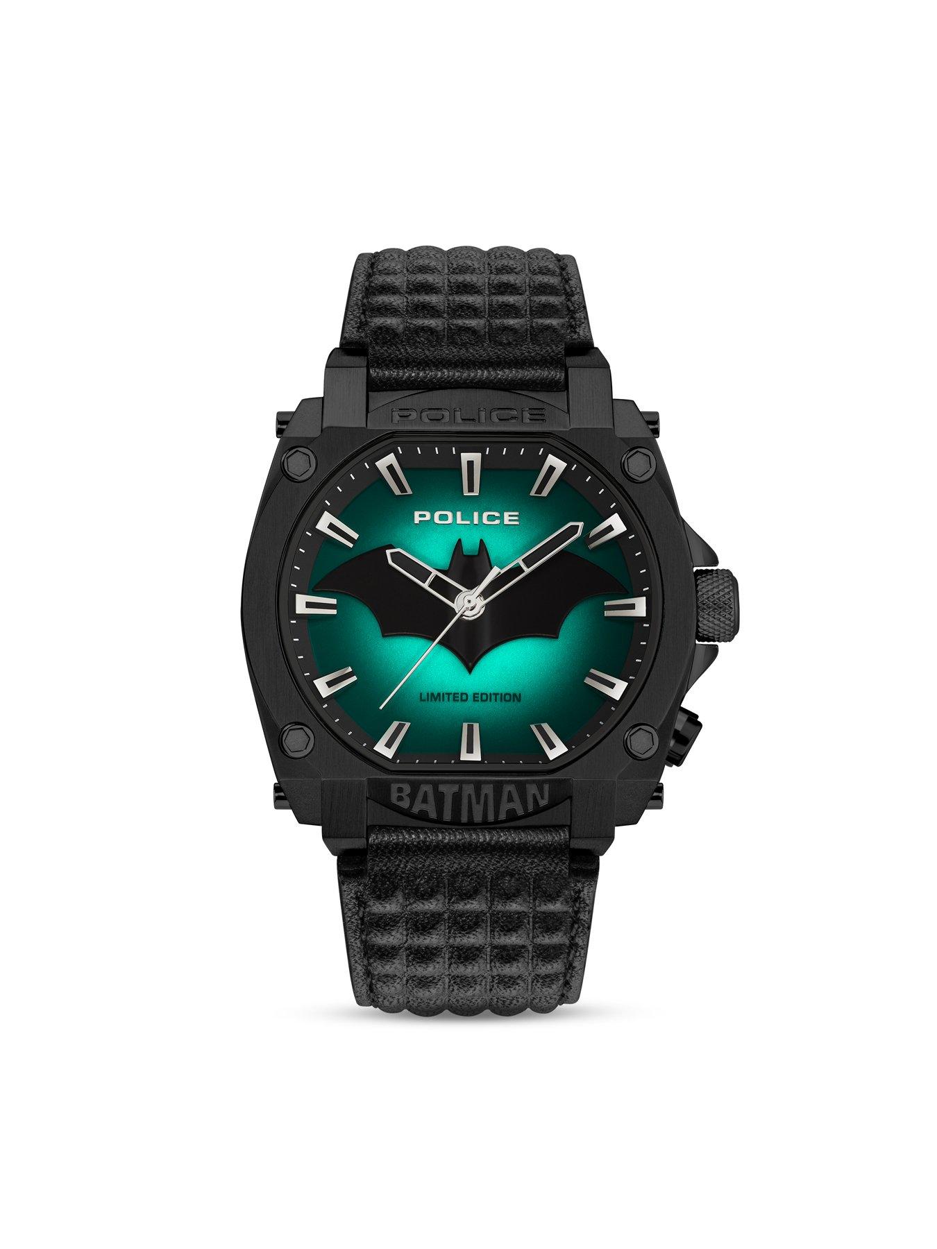 police-police-black-forever-batman-watchoutfit