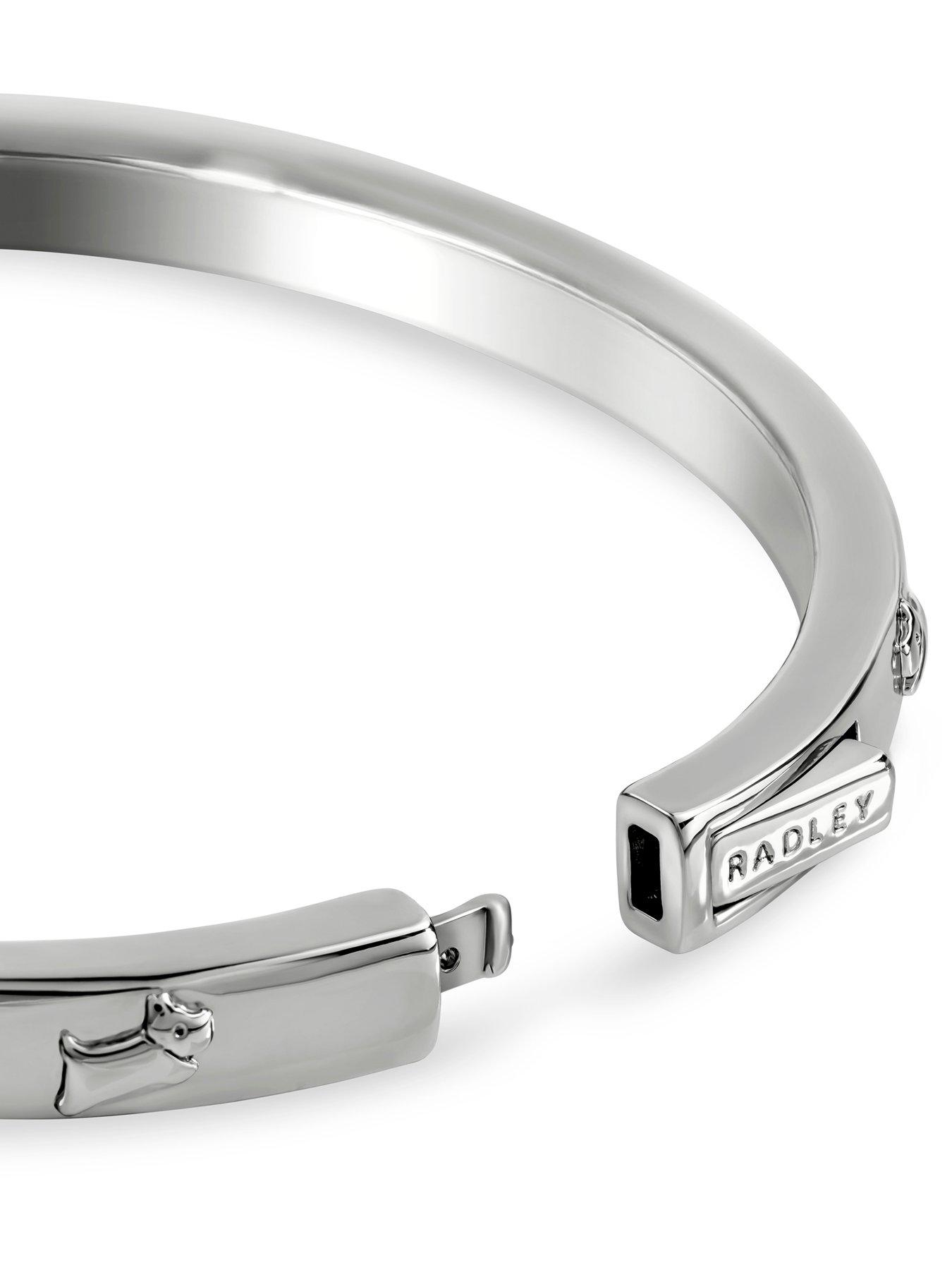 radley-silver-jumping-dog-bangleback