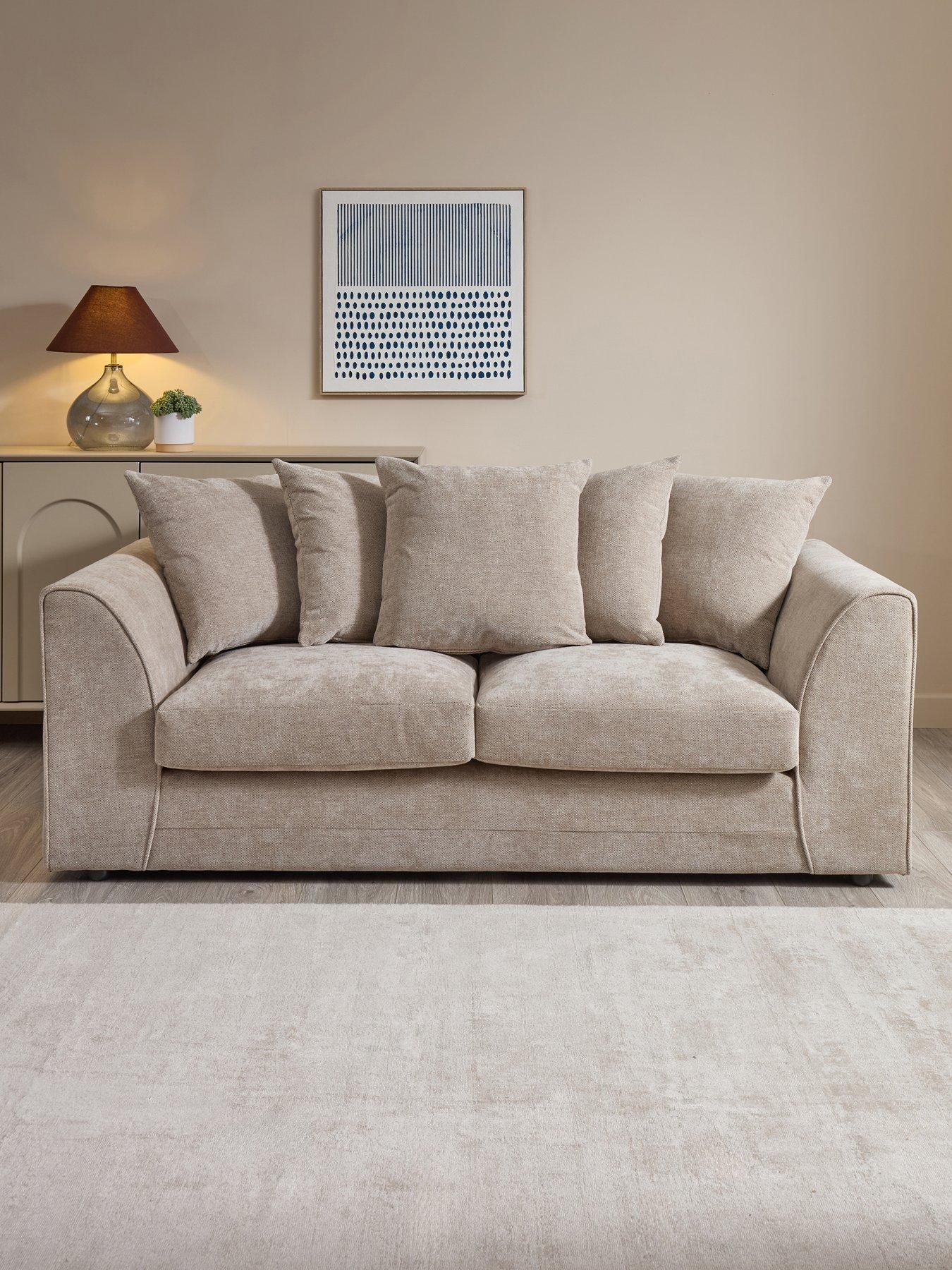 Very Home Ravenna 3 Seater