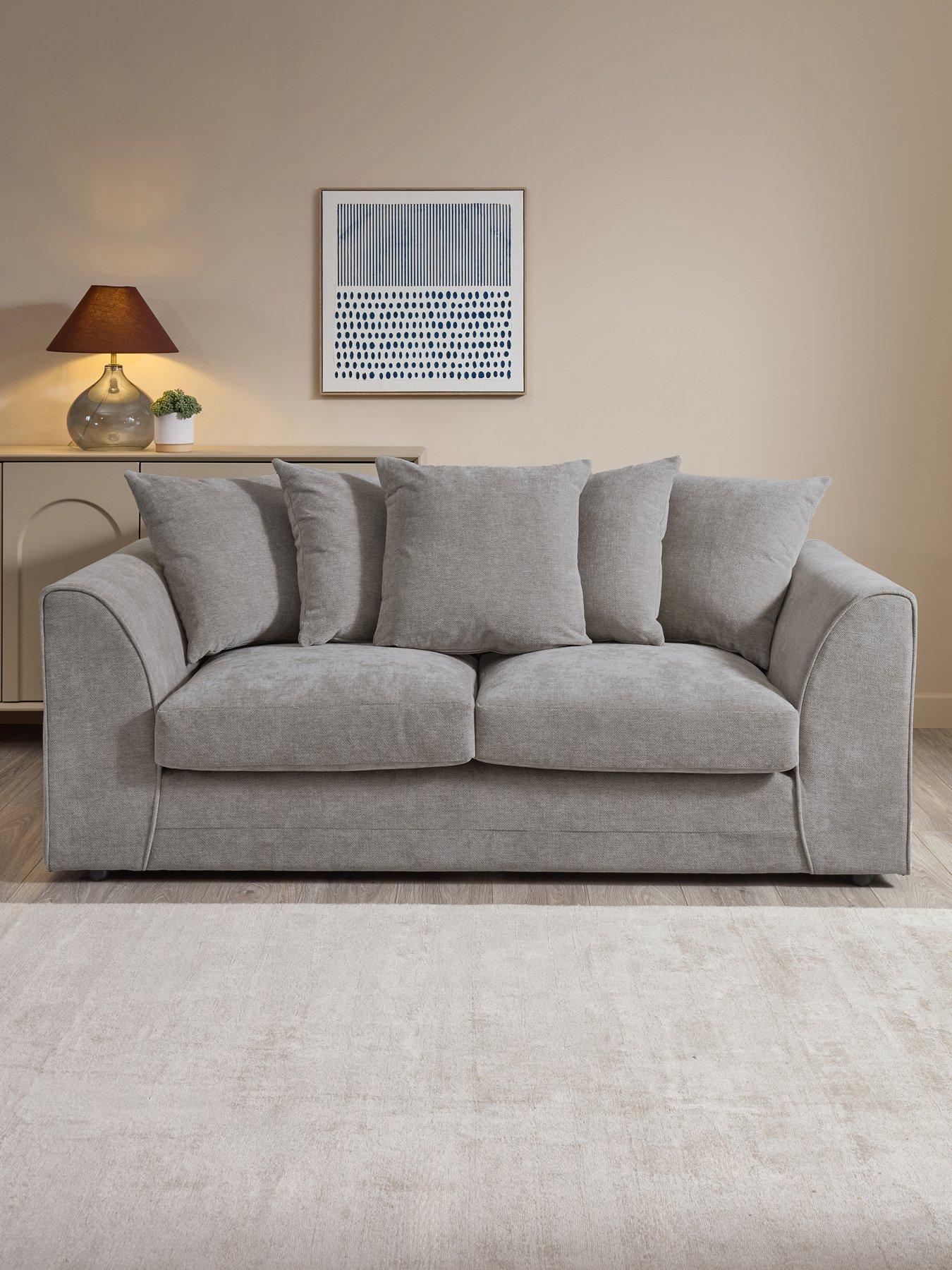 Image 1 of 7 of Very Home Ravenna 3 Seater