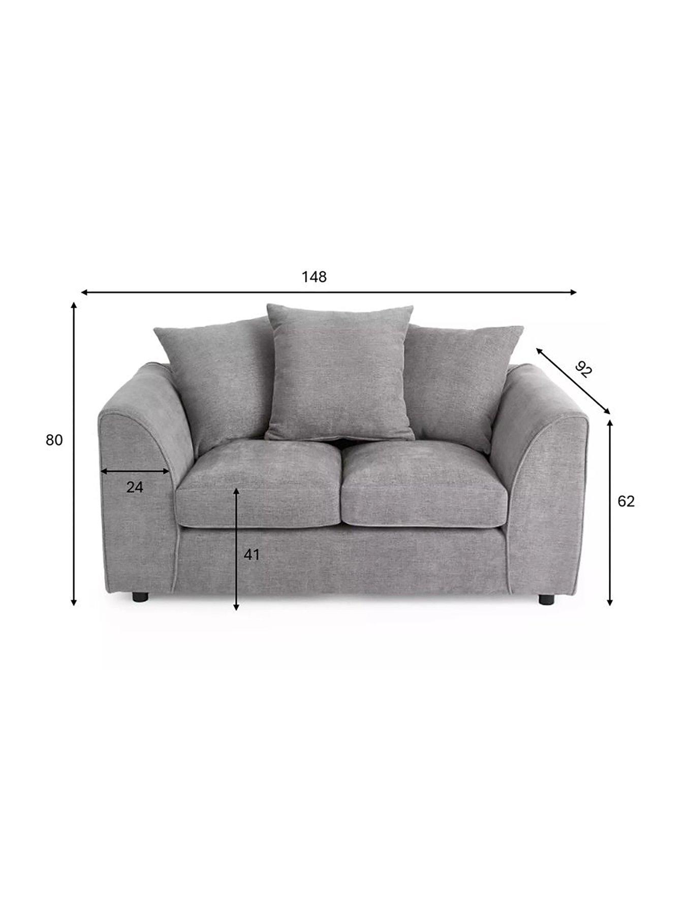 Image 7 of 7 of Very Home Ravenna 2 Seater