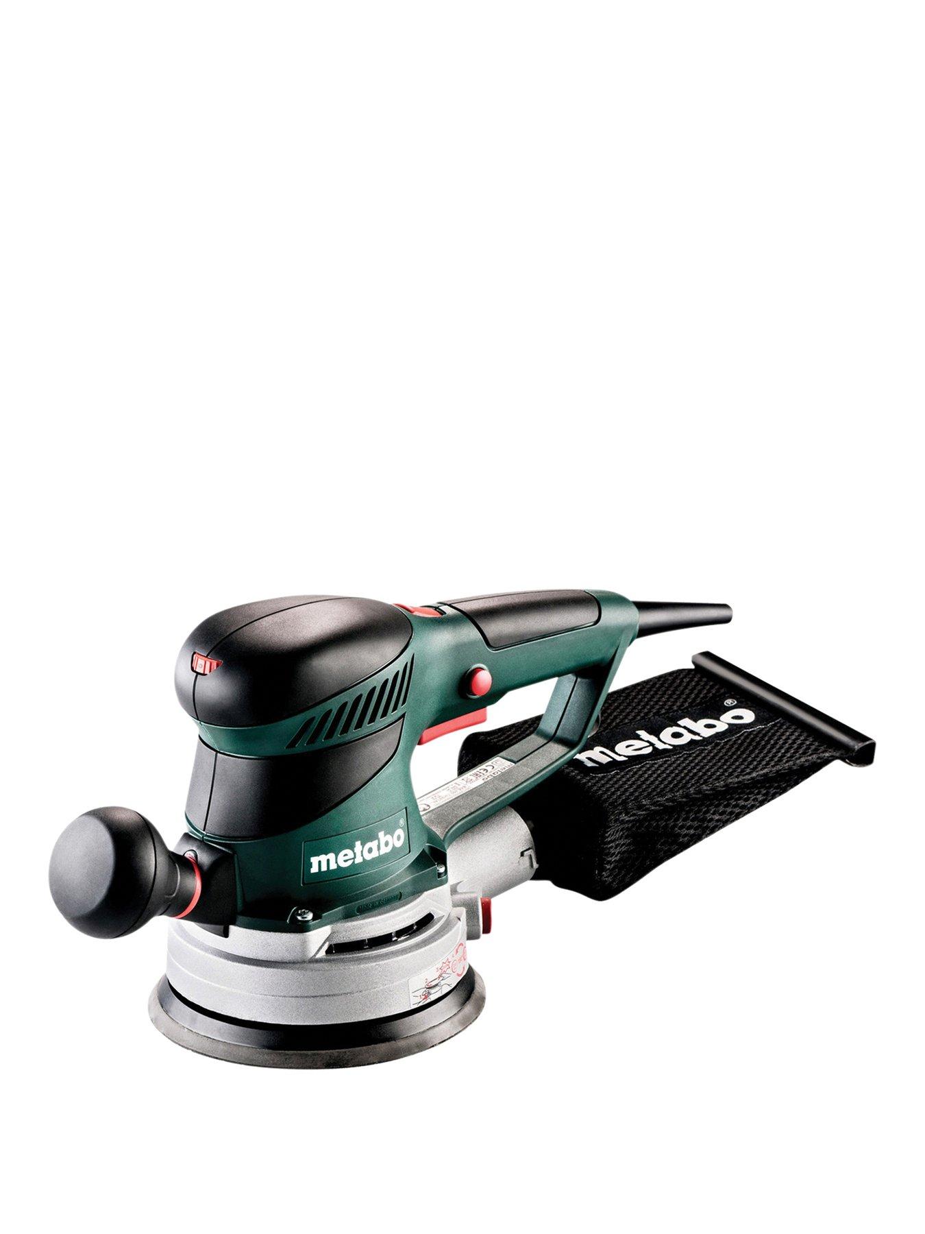 Image 1 of 7 of Metabo SXE-450 Variable Speed Orbital Sander 150mm 350W 240V