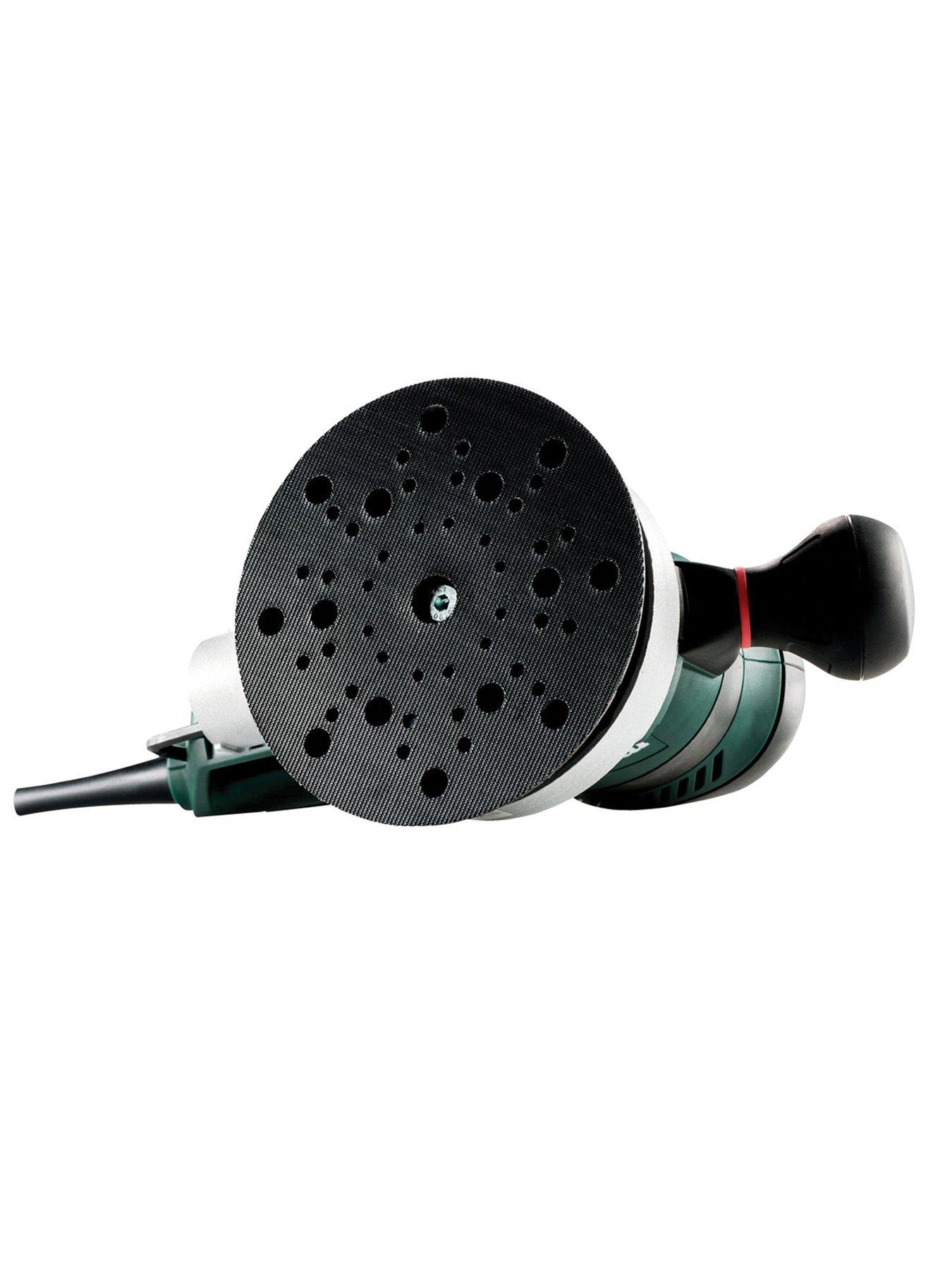 Image 2 of 7 of Metabo SXE-450 Variable Speed Orbital Sander 150mm 350W 240V