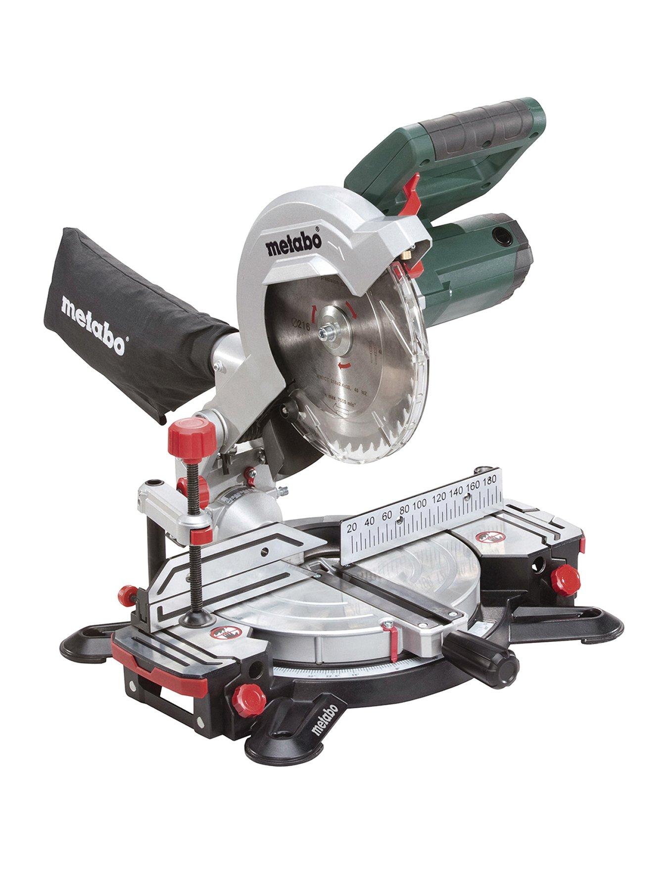 Metabo KS 216 216mm Mitre Saw Lasercut 1350W 240V