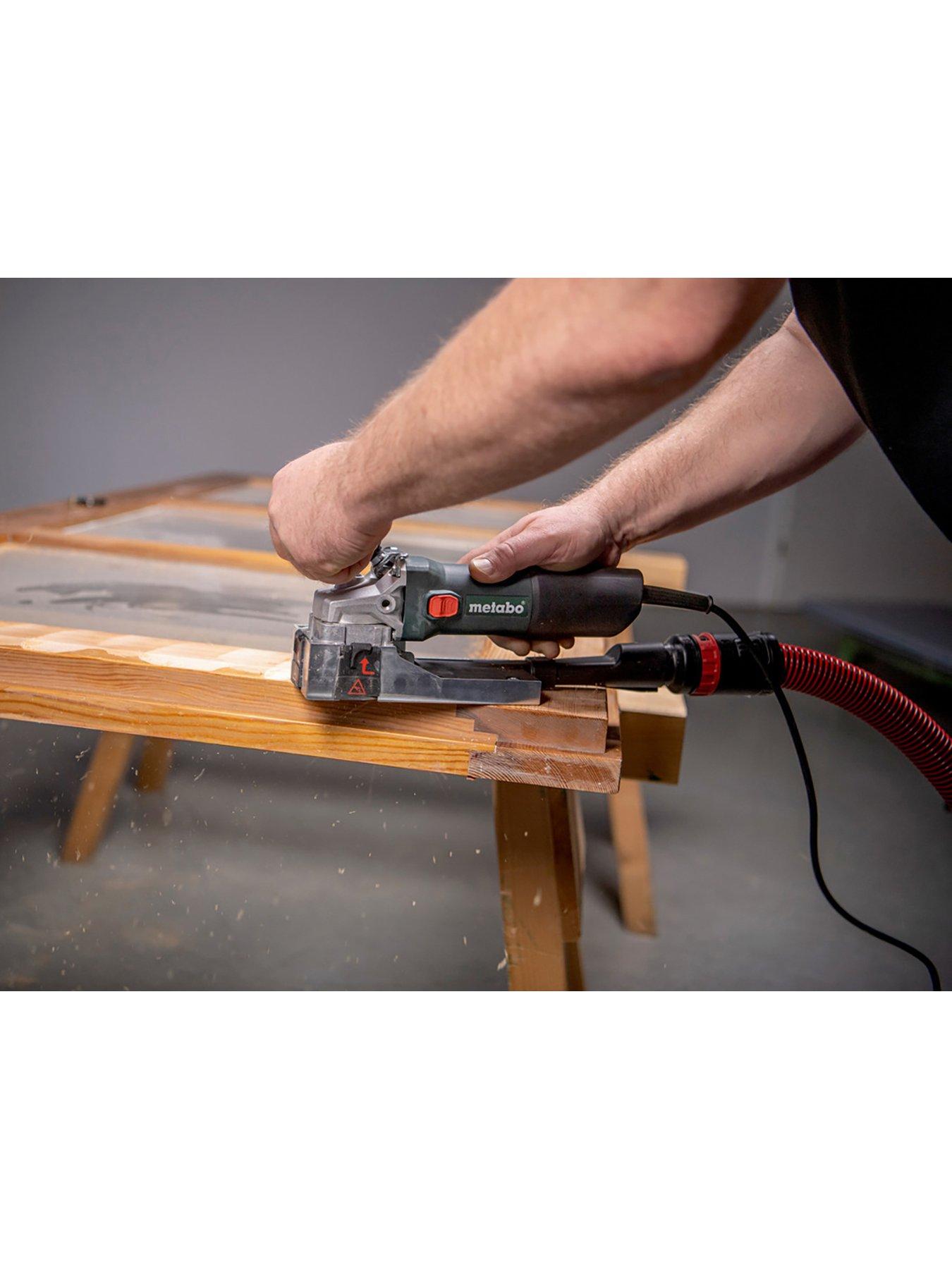 Image 4 of 4 of Metabo LF 850 S Paint Remover 850W 240V