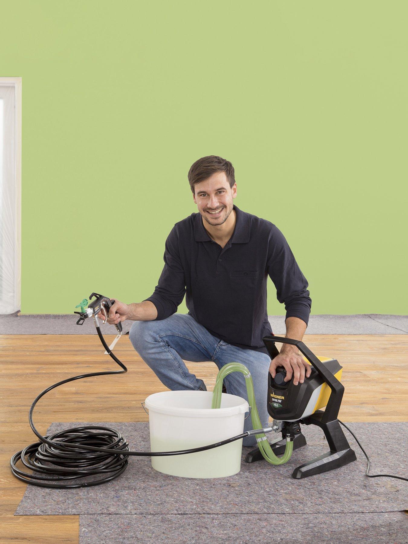Image 4 of 7 of Wagner Control Pro 250R Airless Sprayer