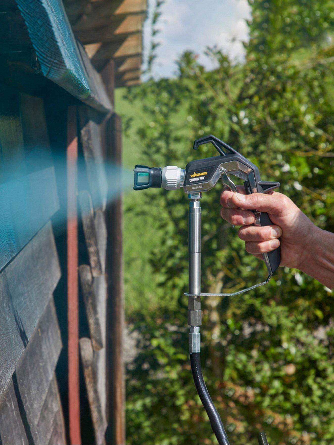 Image 5 of 7 of Wagner Control Pro 250R Airless Sprayer