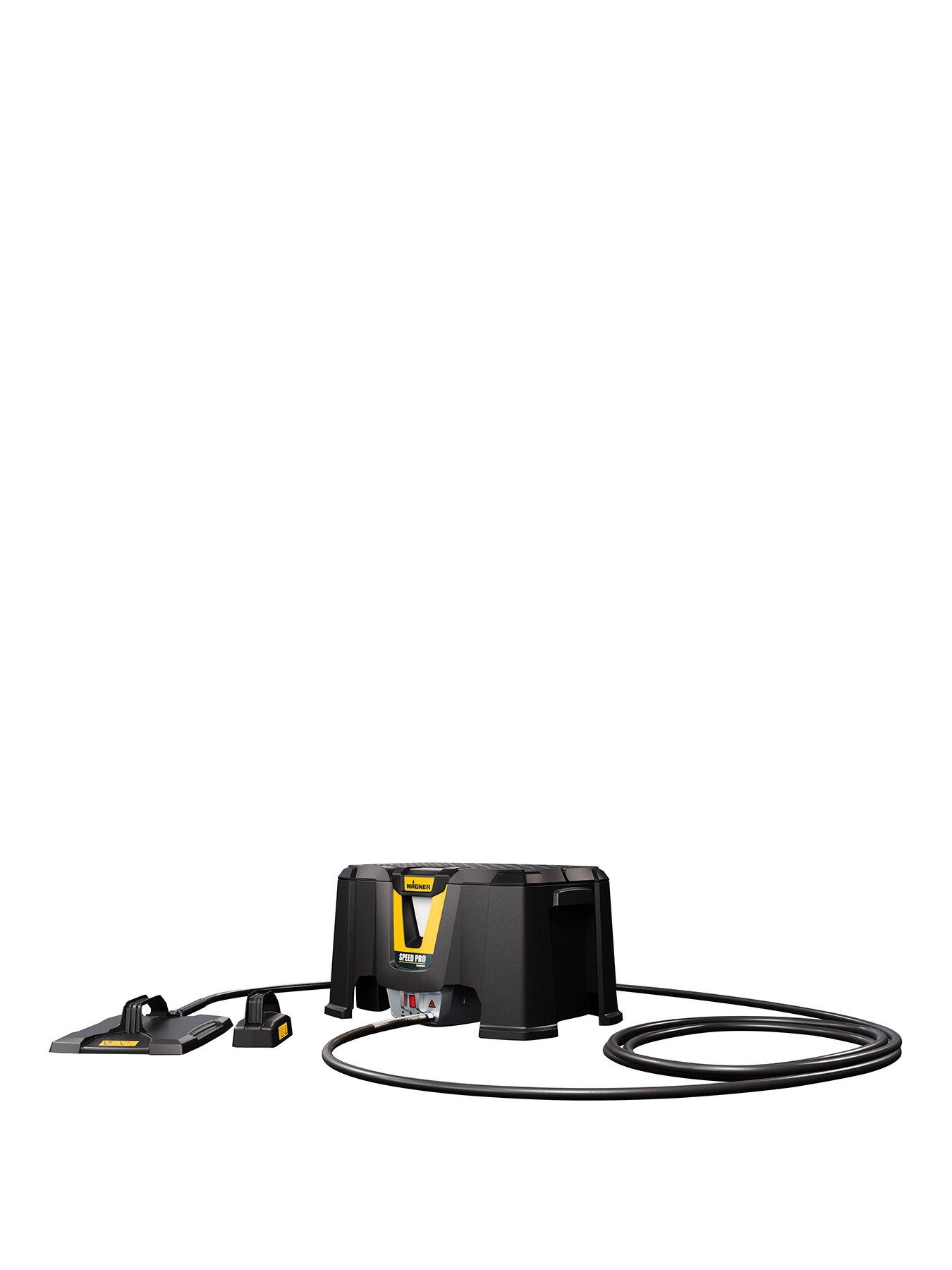 Wagner Steamforce Speed Pro 230V Wallpaper Steamer