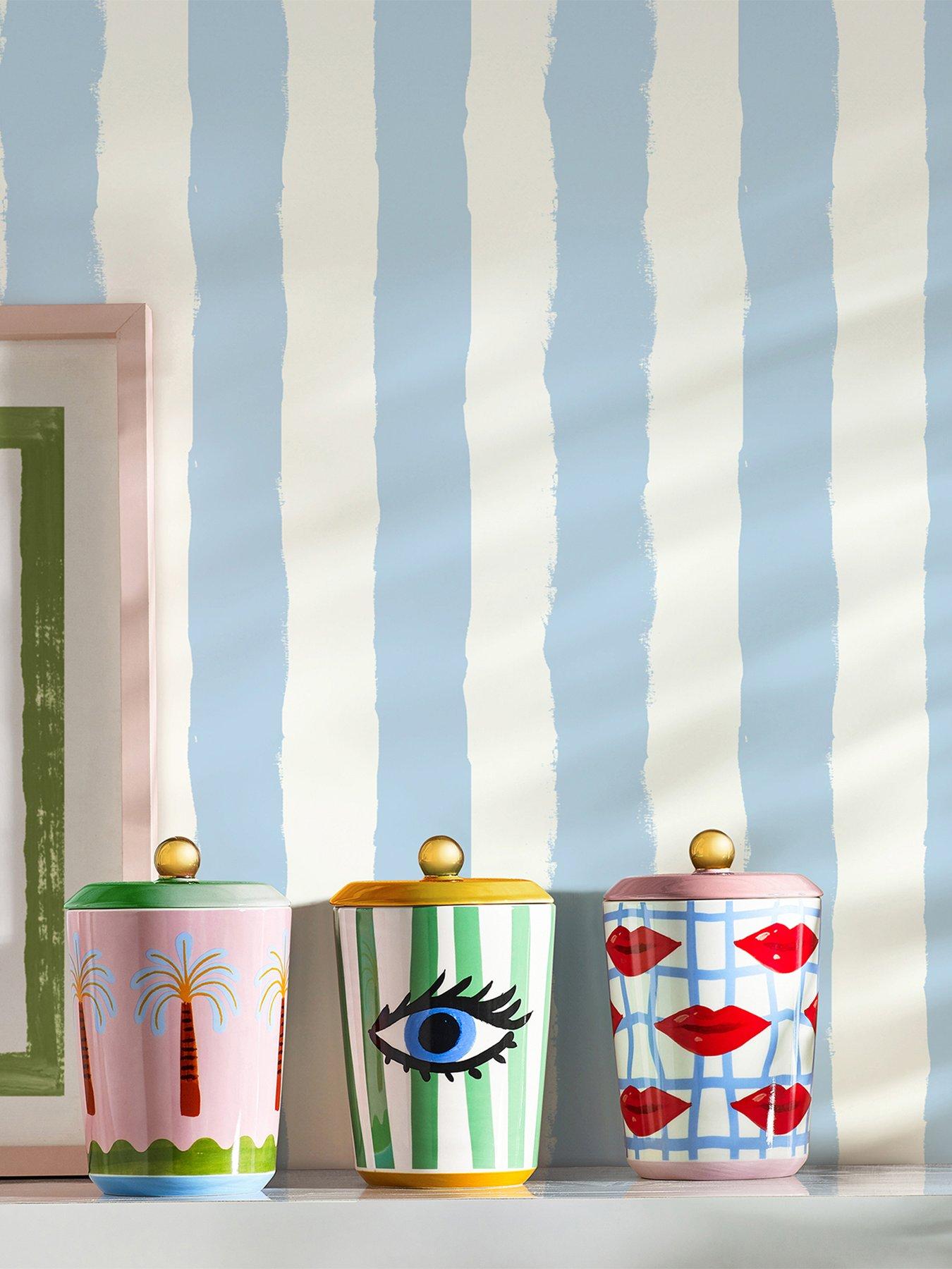 eleanor-bowmer-eleanor-bowmer-electric-coast-lips-storage-jar-800ml