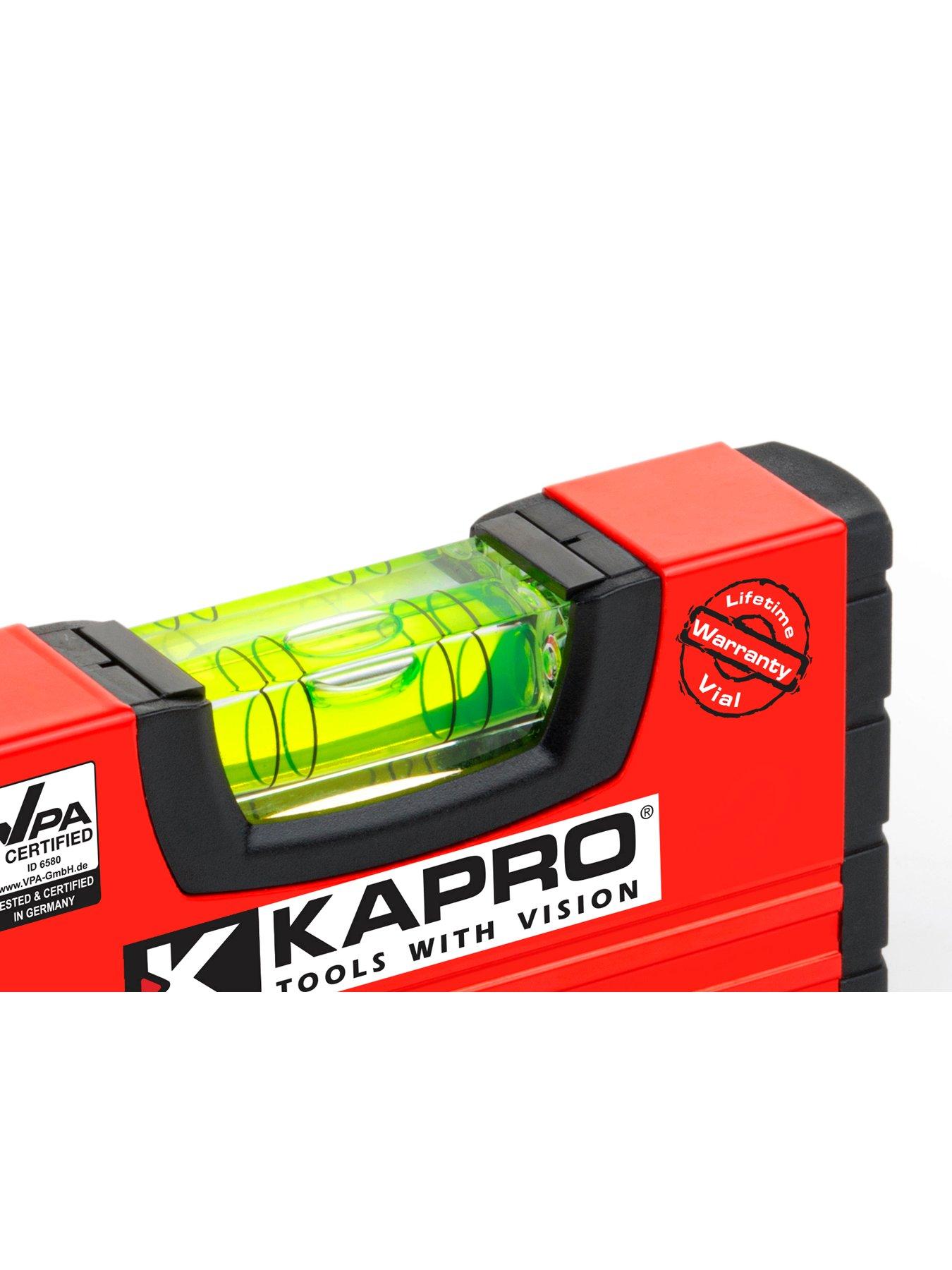 Image 7 of 7 of Kapro 246 Handy Level 10cm