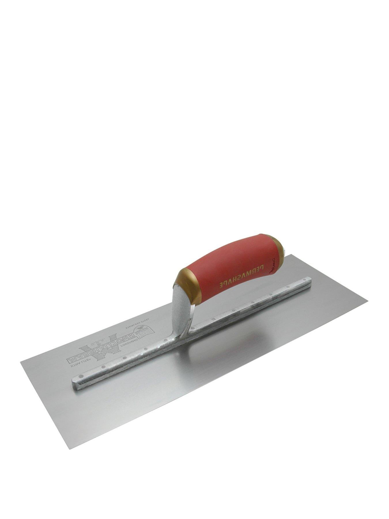 marshaltown-mpb145d-pre-worn-permashape-finishing-trowel-durasoft-handle-14-x-5in