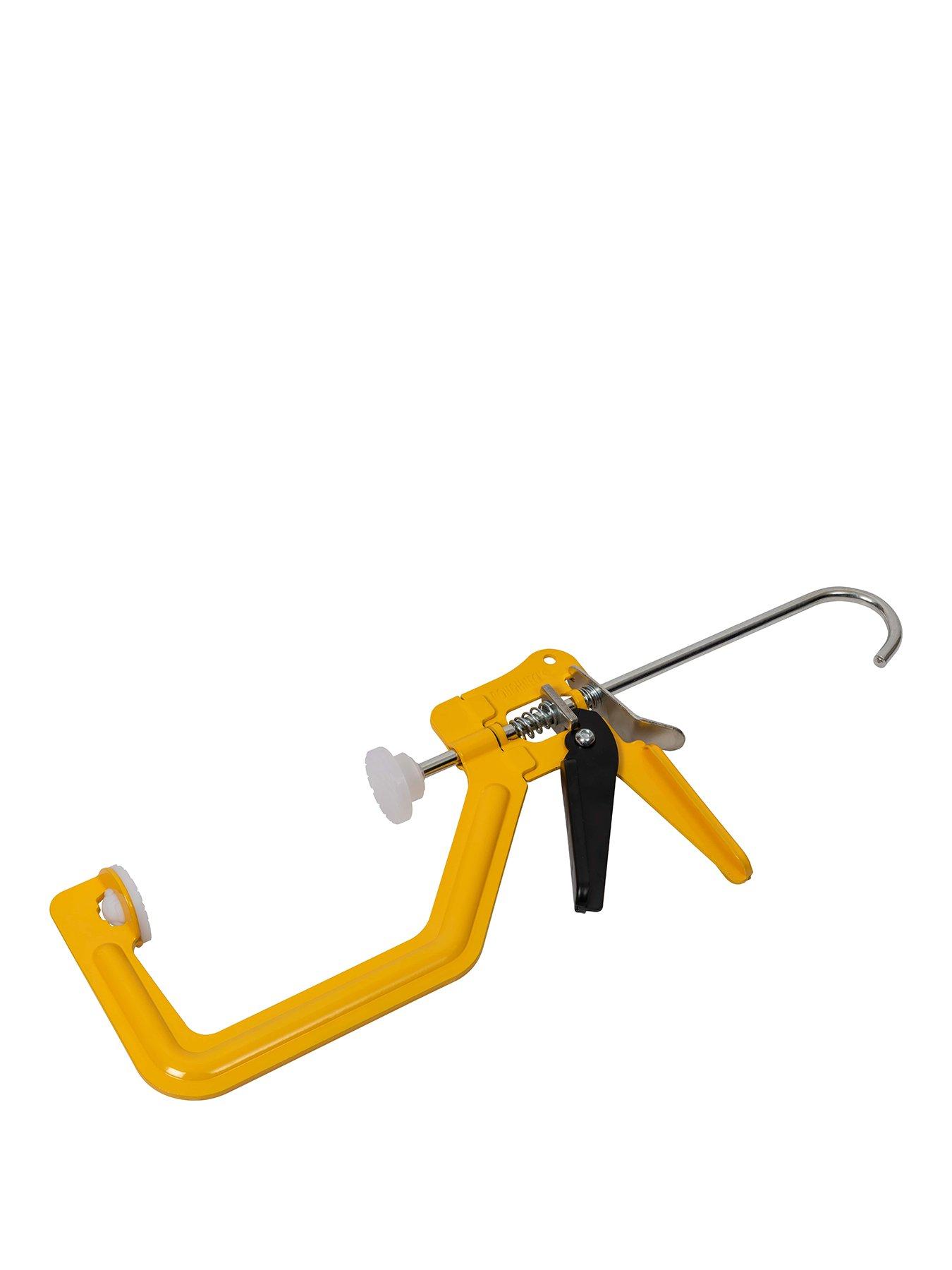 Roughneck TurboClamp One-Handed Speed Clamp 150mm (6in)