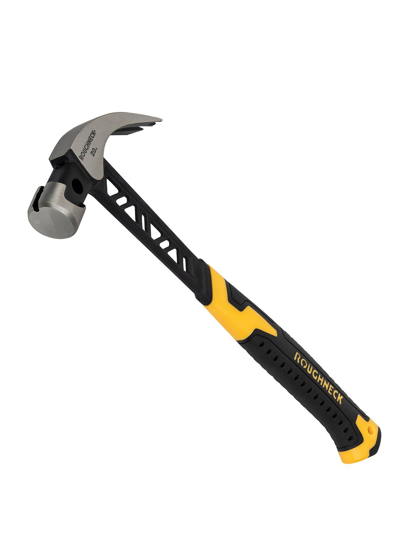 Image 1 of 6 of Roughneck Gorilla V-Series Claw Hammer 567g (20oz)